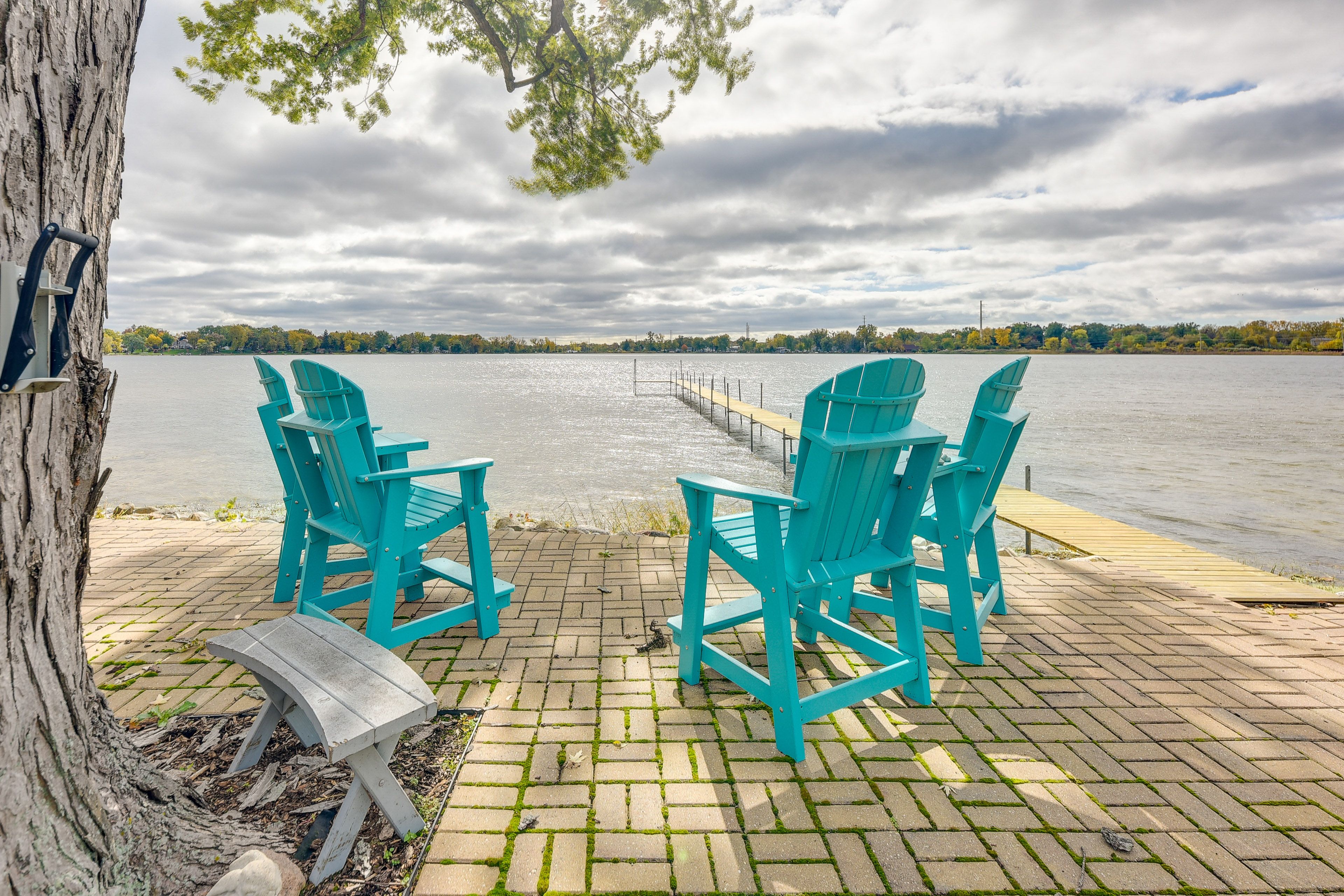 Lake Access | Private Dock