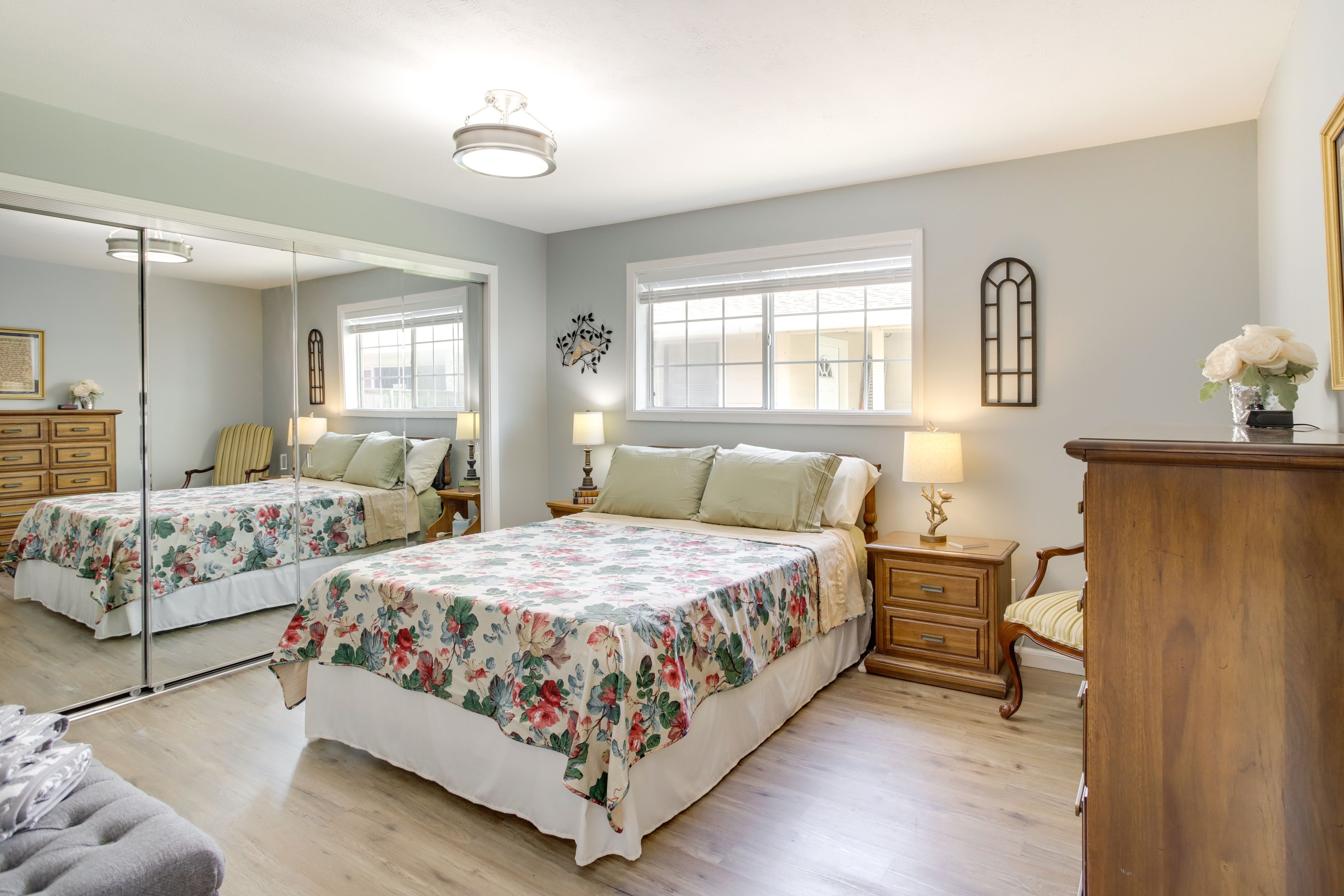 Bedroom 2 | Main Level | Queen Bed