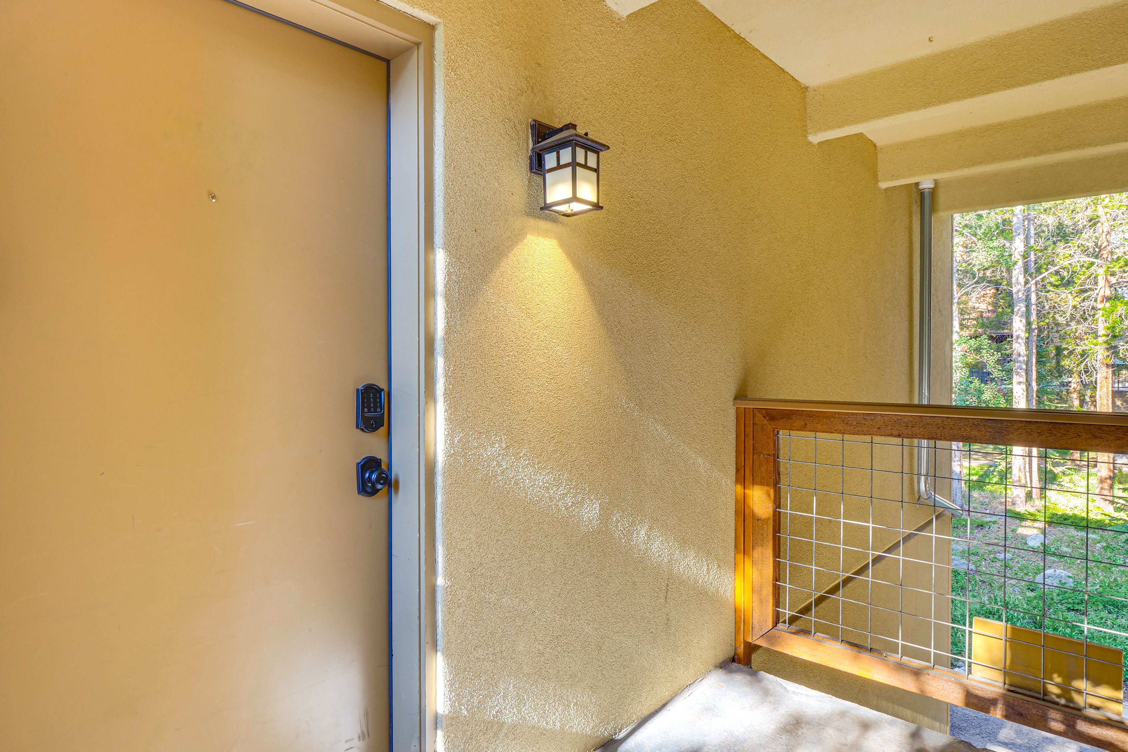 Condo Entrance