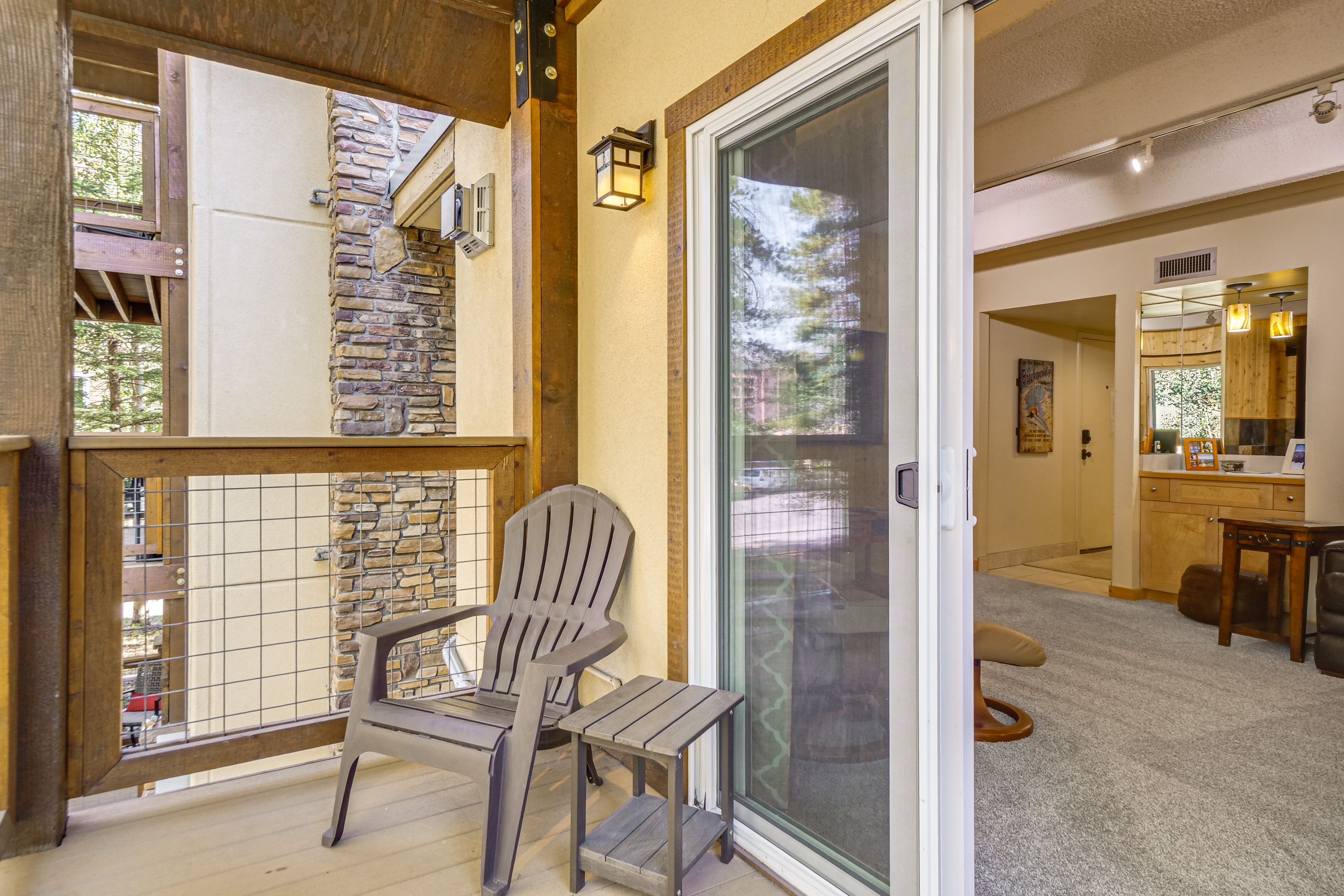 Private Balcony