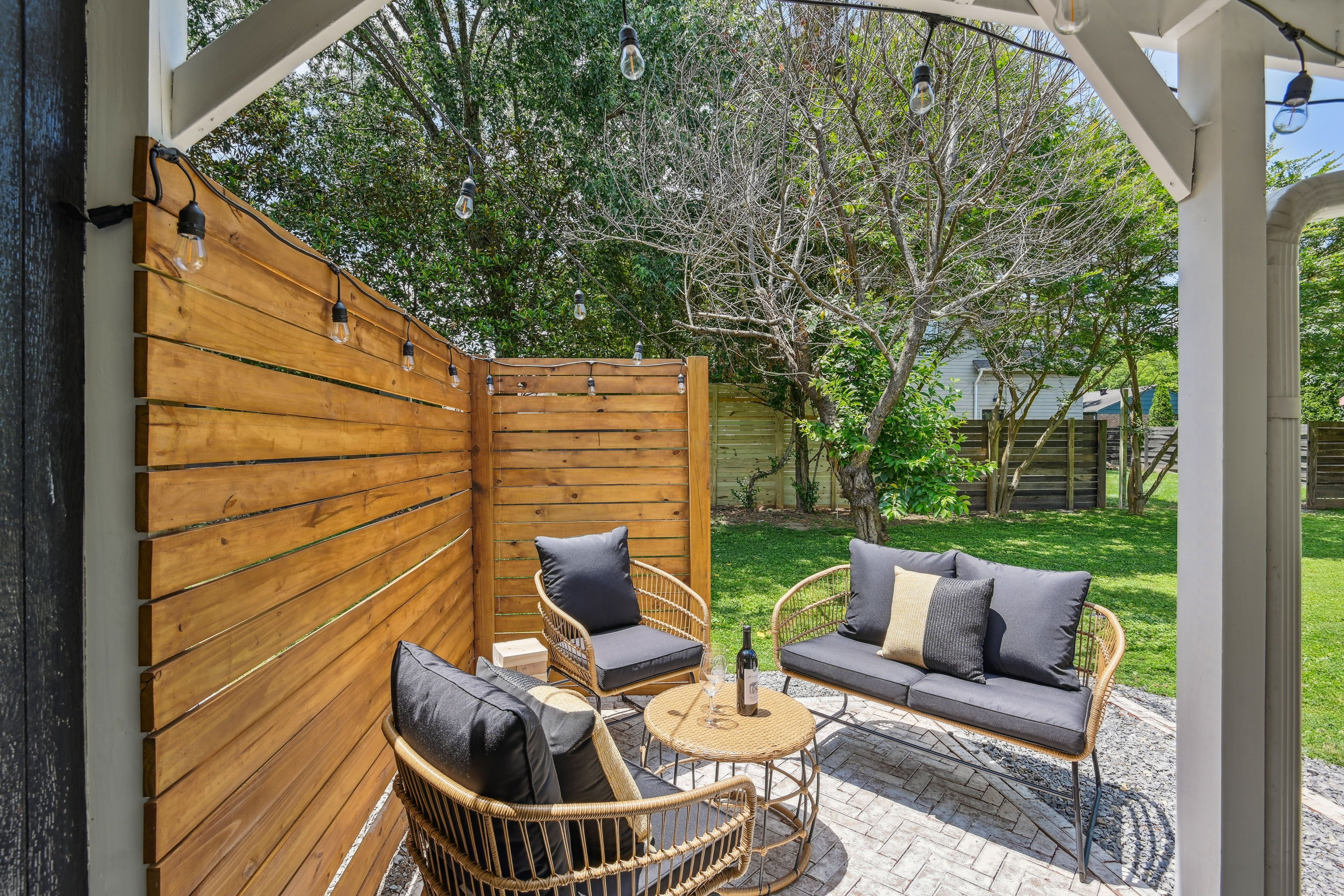Franklin Vacation Rental | Studio | 1BA | 400 Sq Ft | Step-Free Access