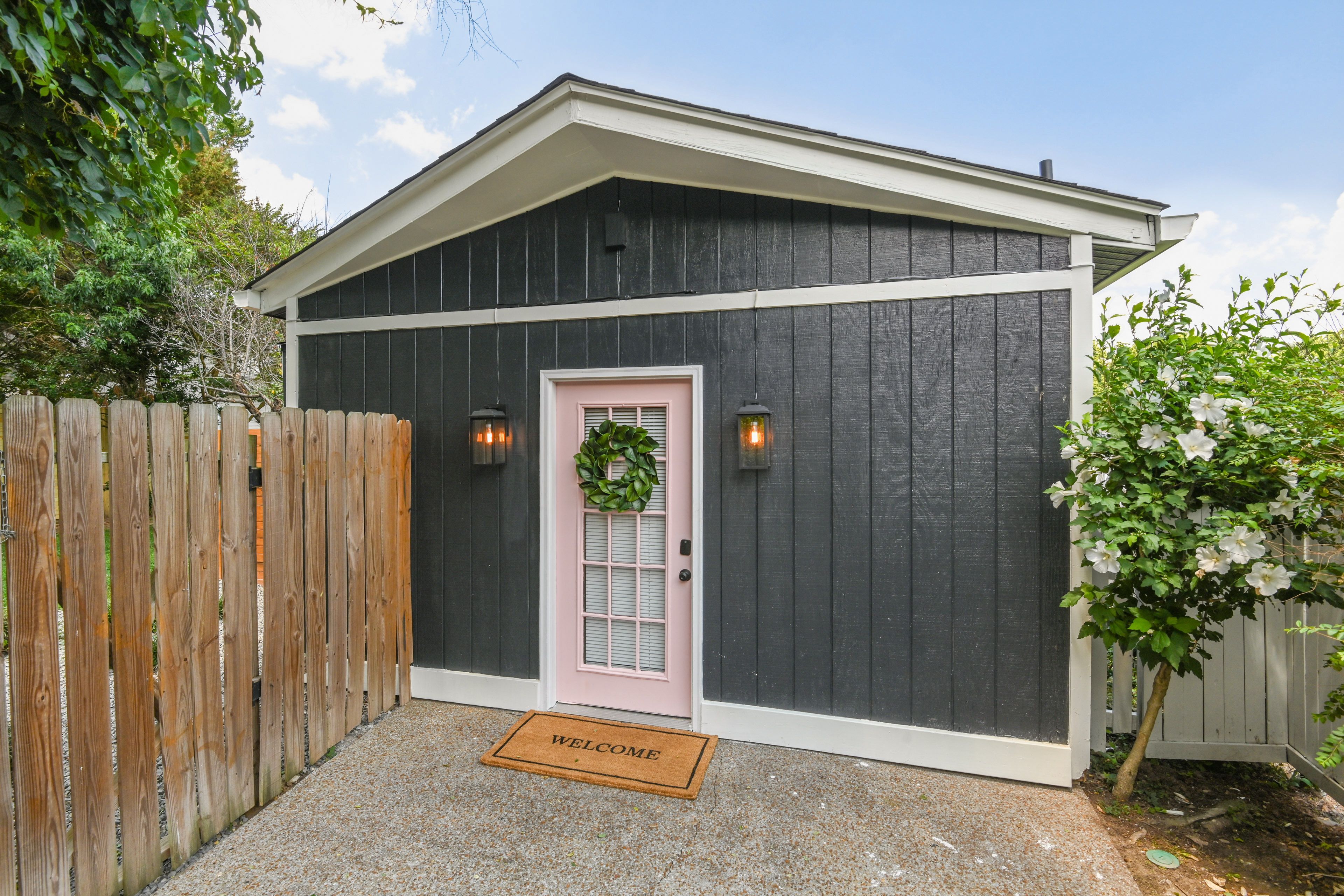 Front Entry | Keyless Entry