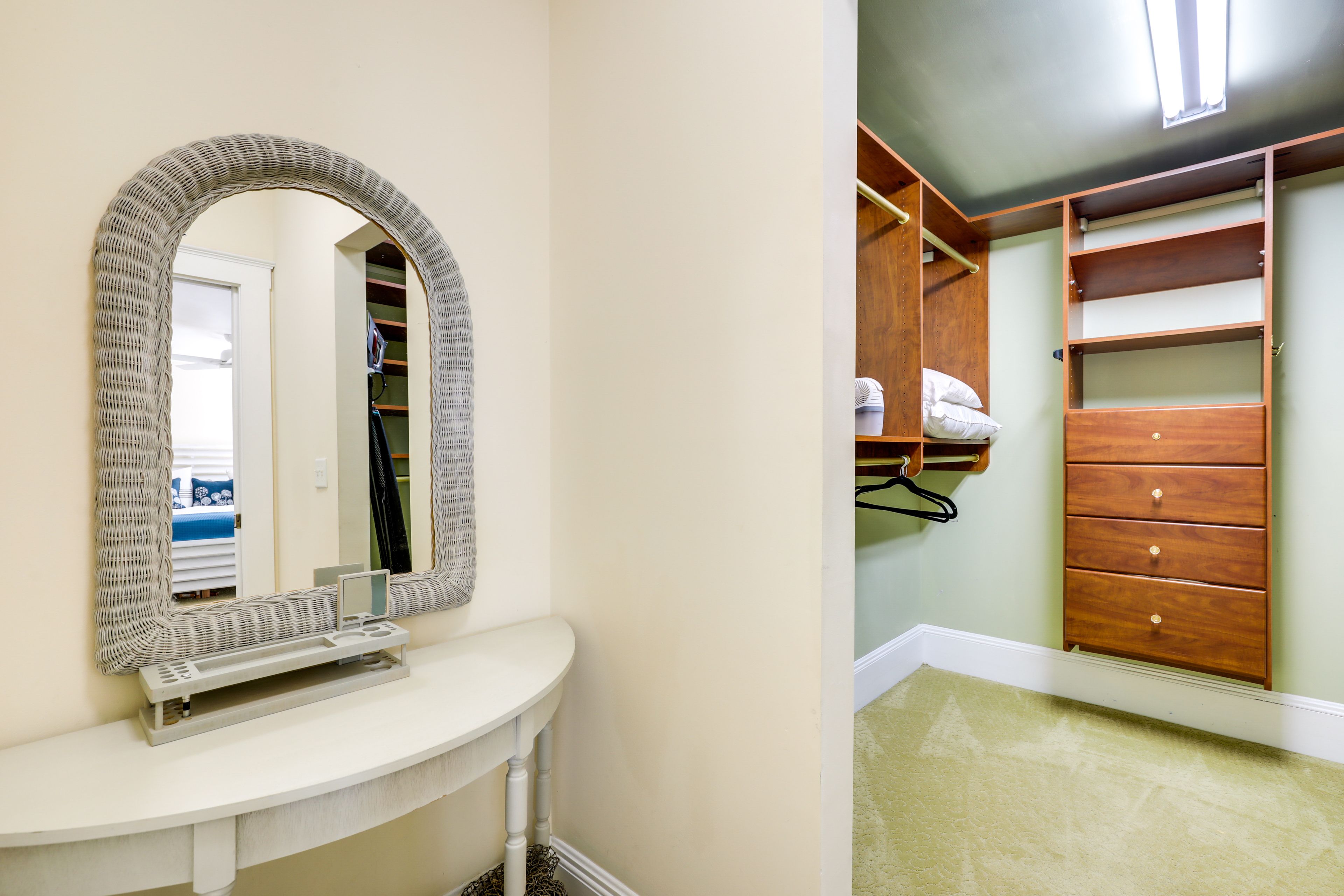 Walk-In Closet