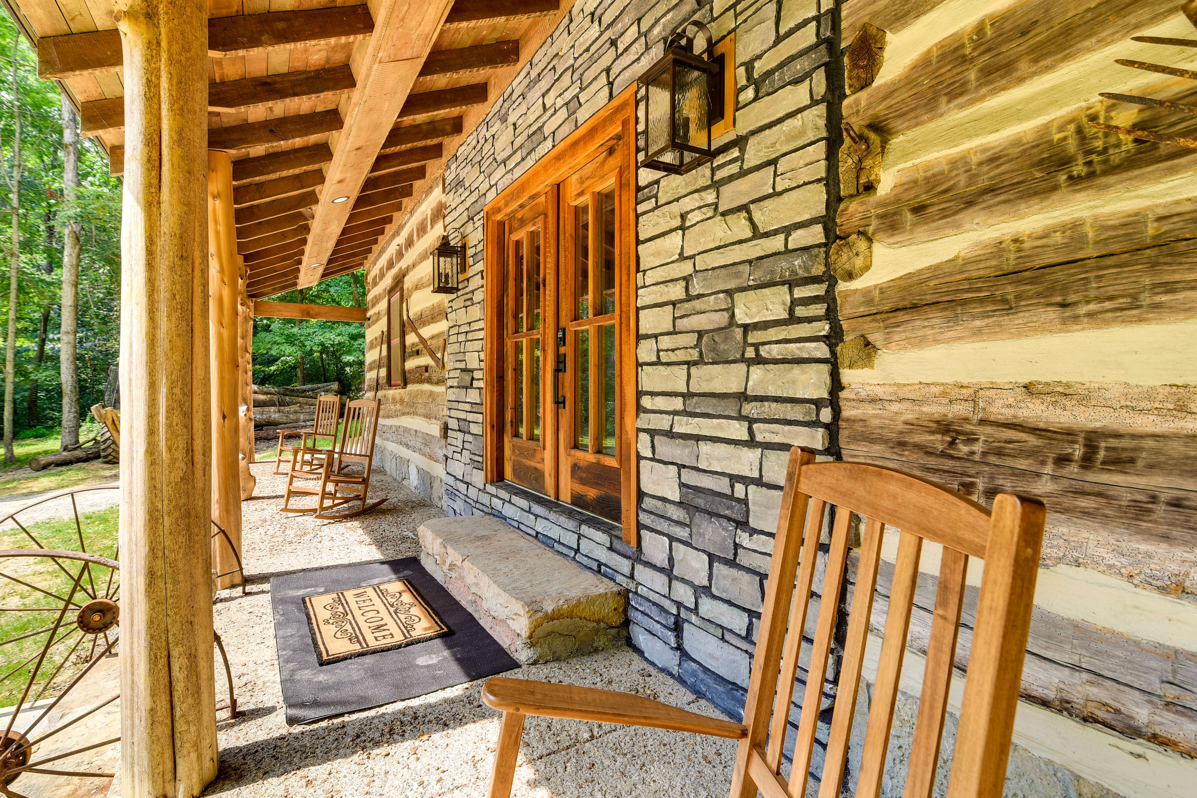 Front Entry