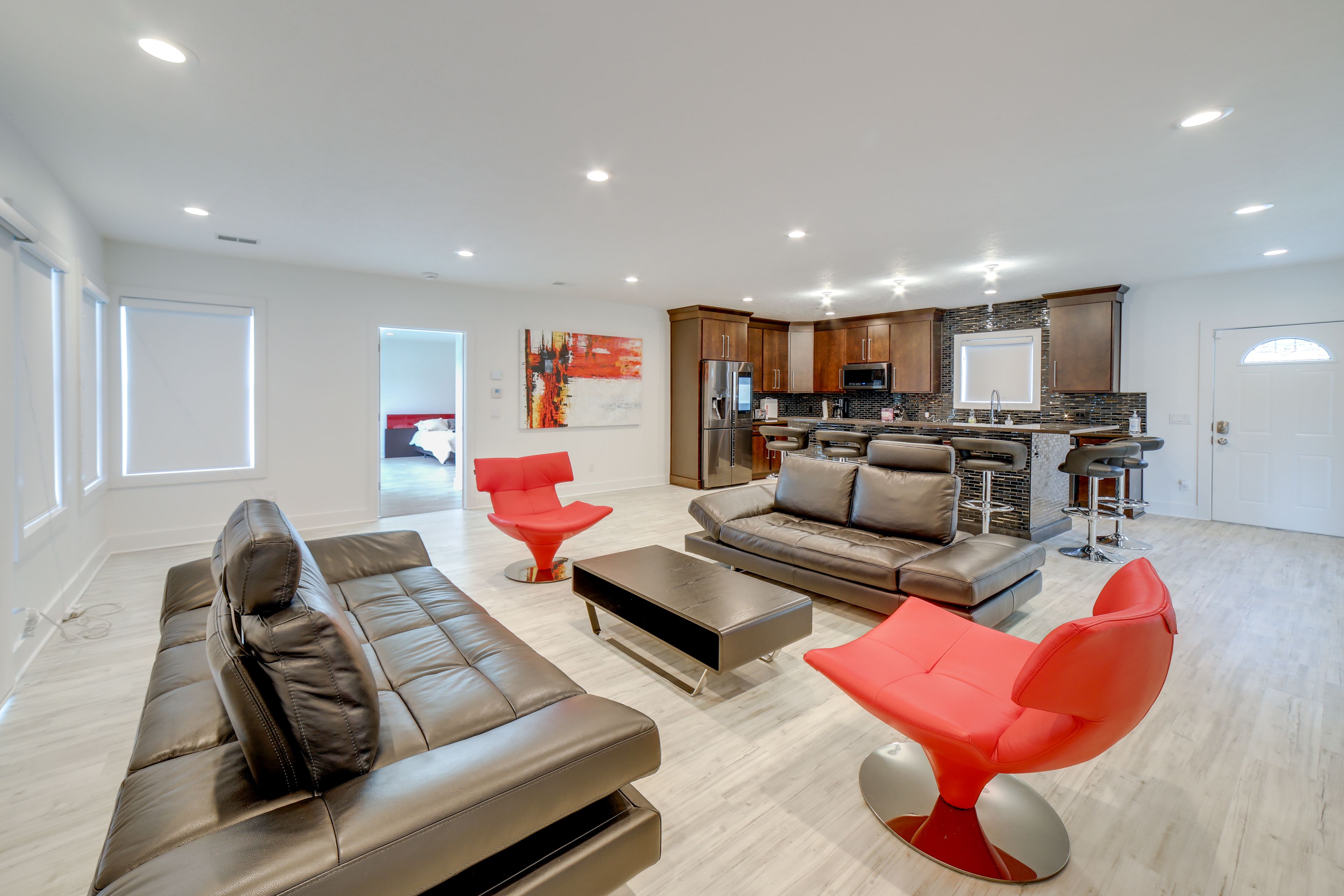 Living Area | Smart TV