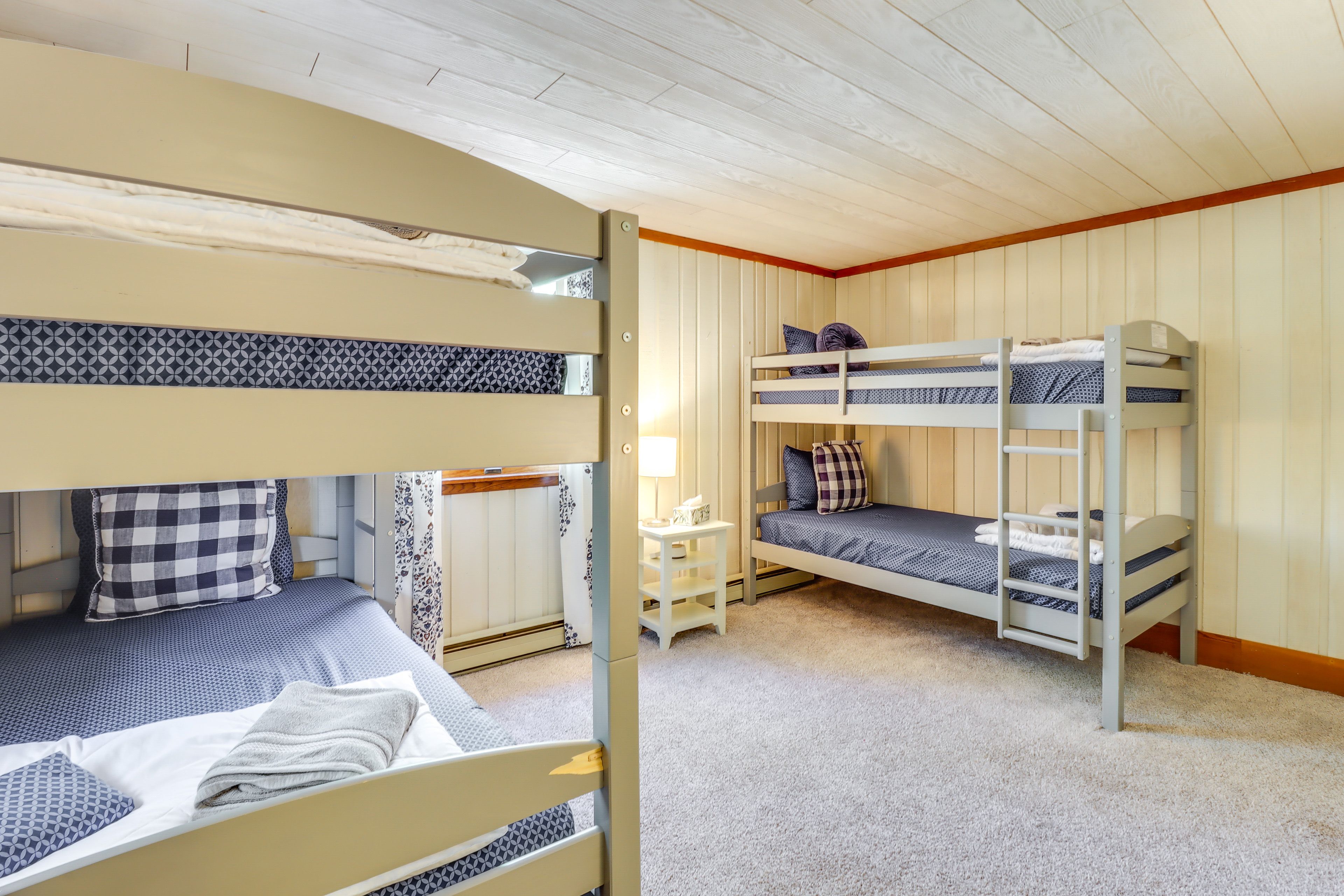 Bedroom 3 | 2 Twin Bunk Beds