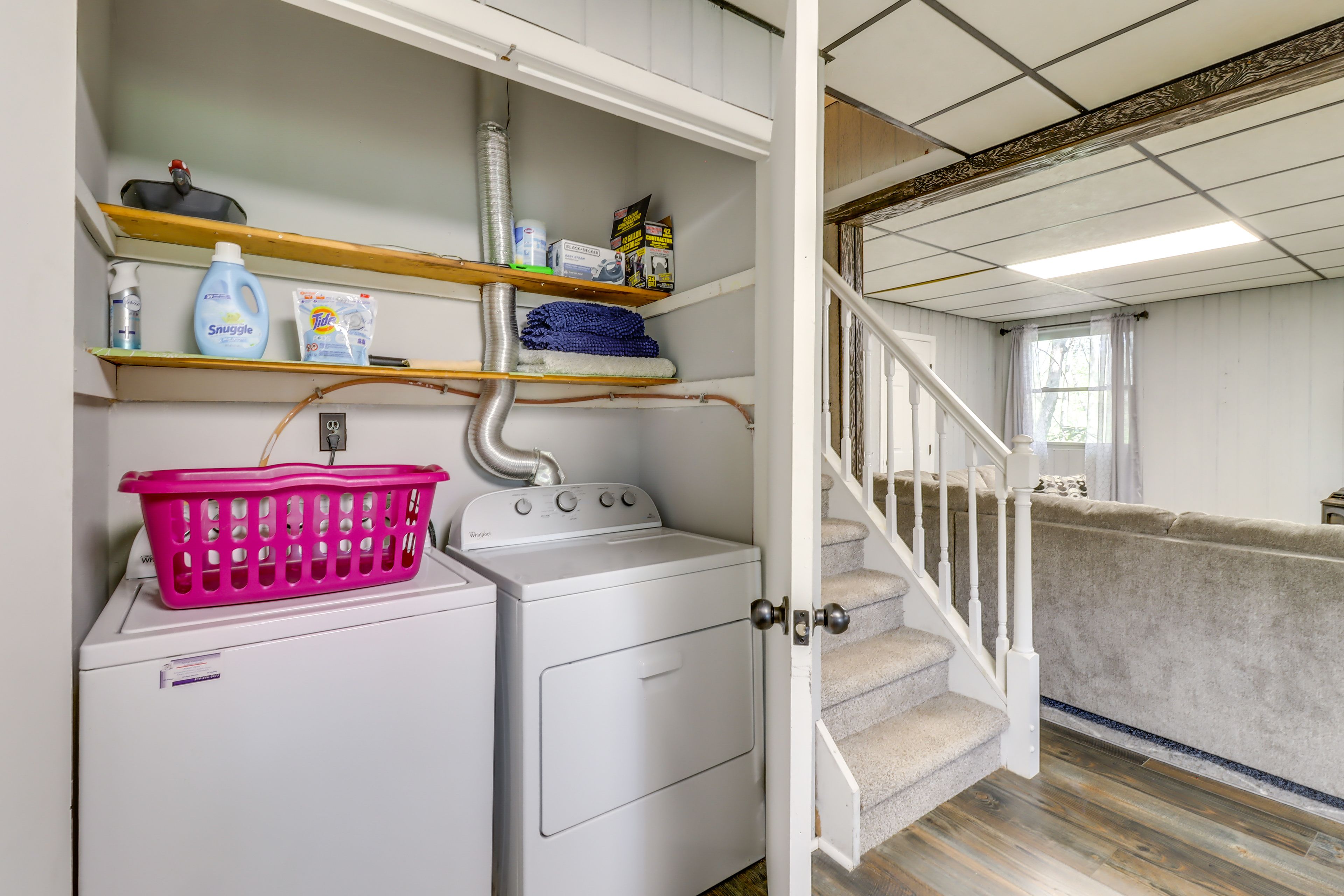 In-Unit Laundry
