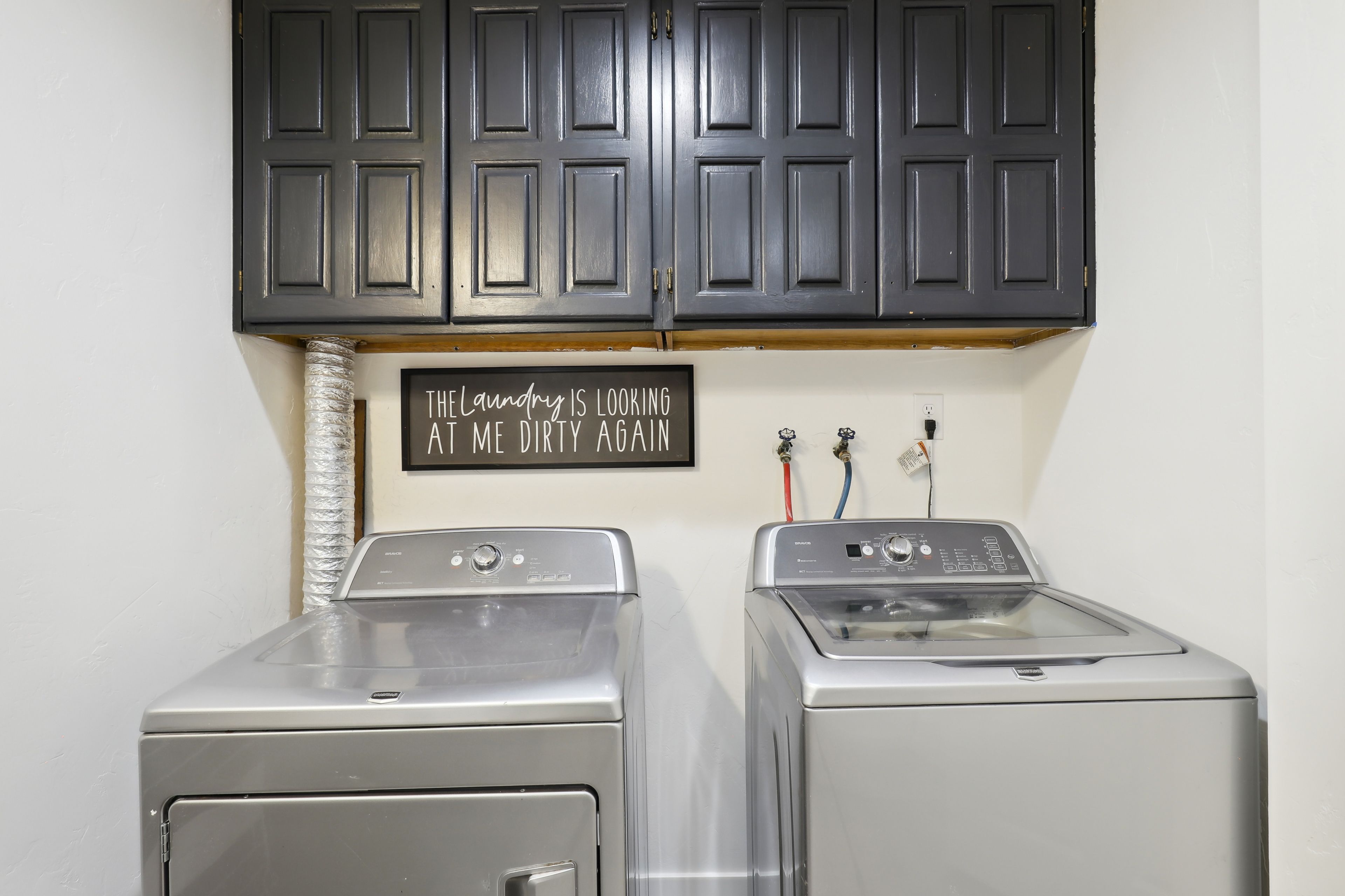 In-Unit Laundry | Laundry Detergent