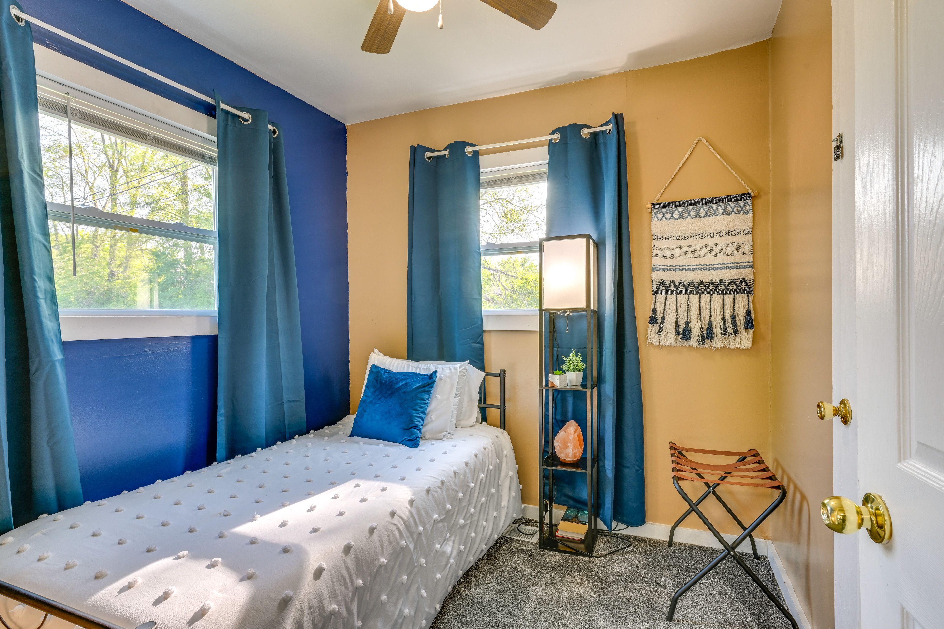 Bedroom 3 | Twin Bed