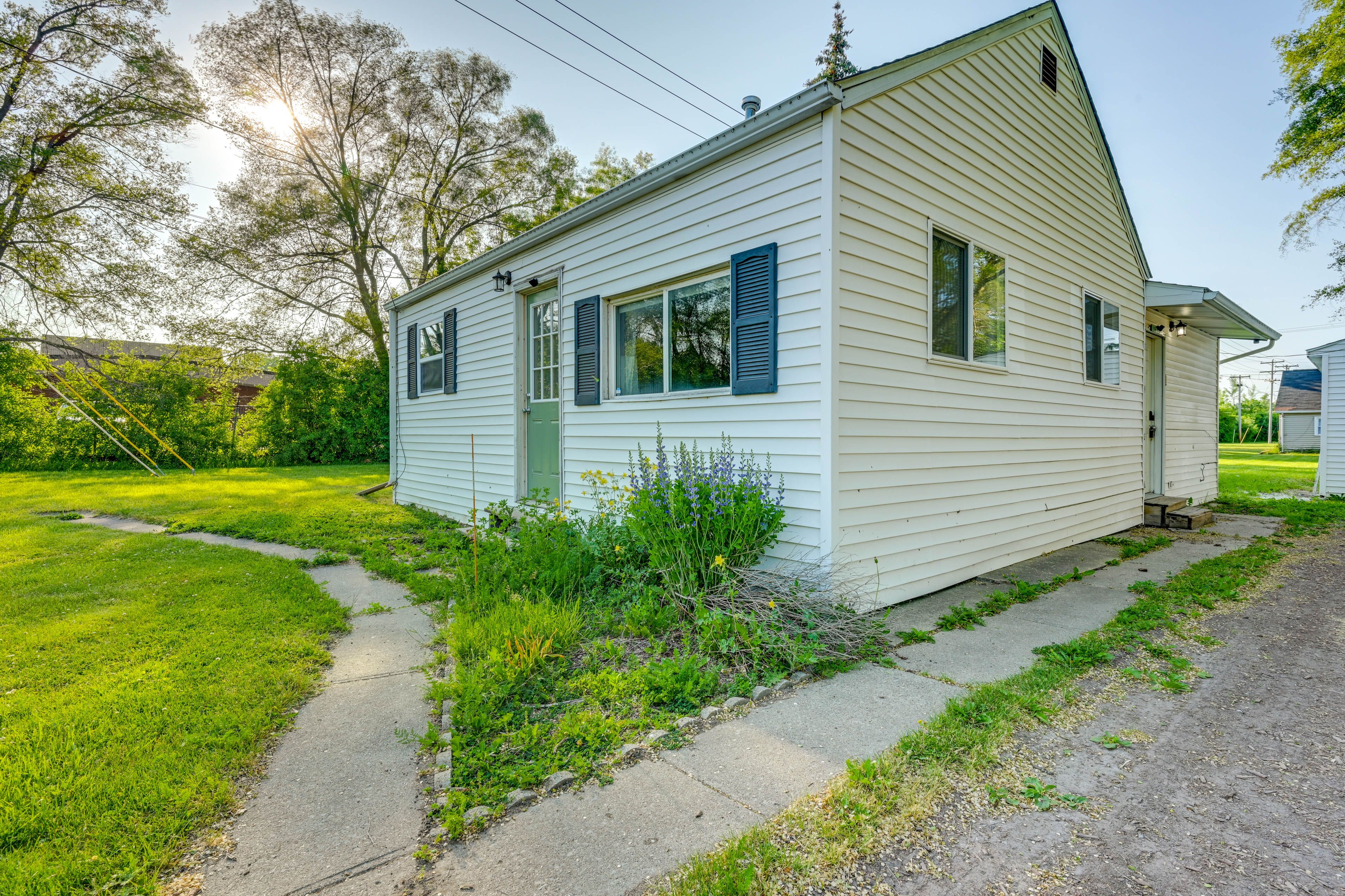 Home Exterior | Keyless Entry