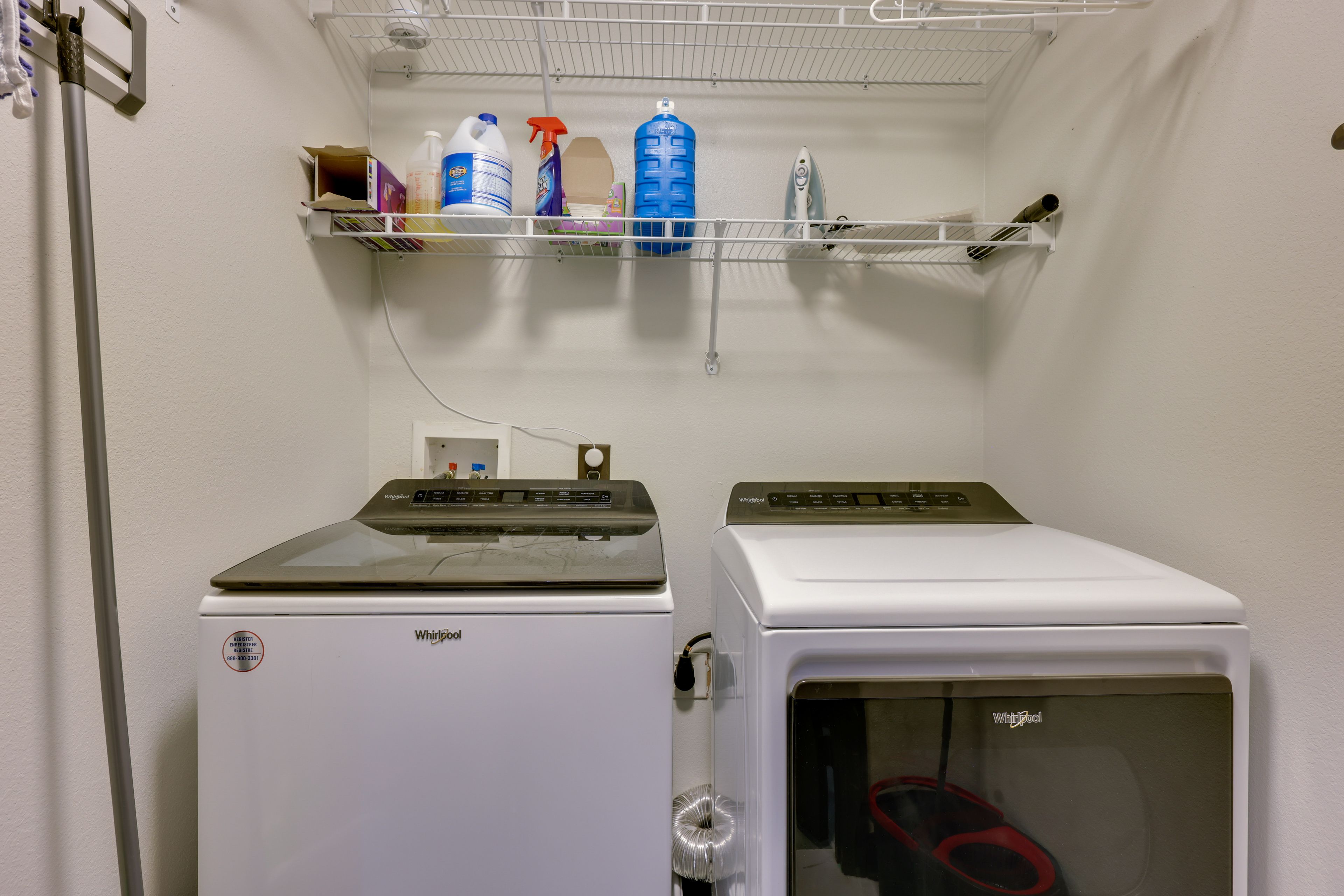 Washer/Dryer