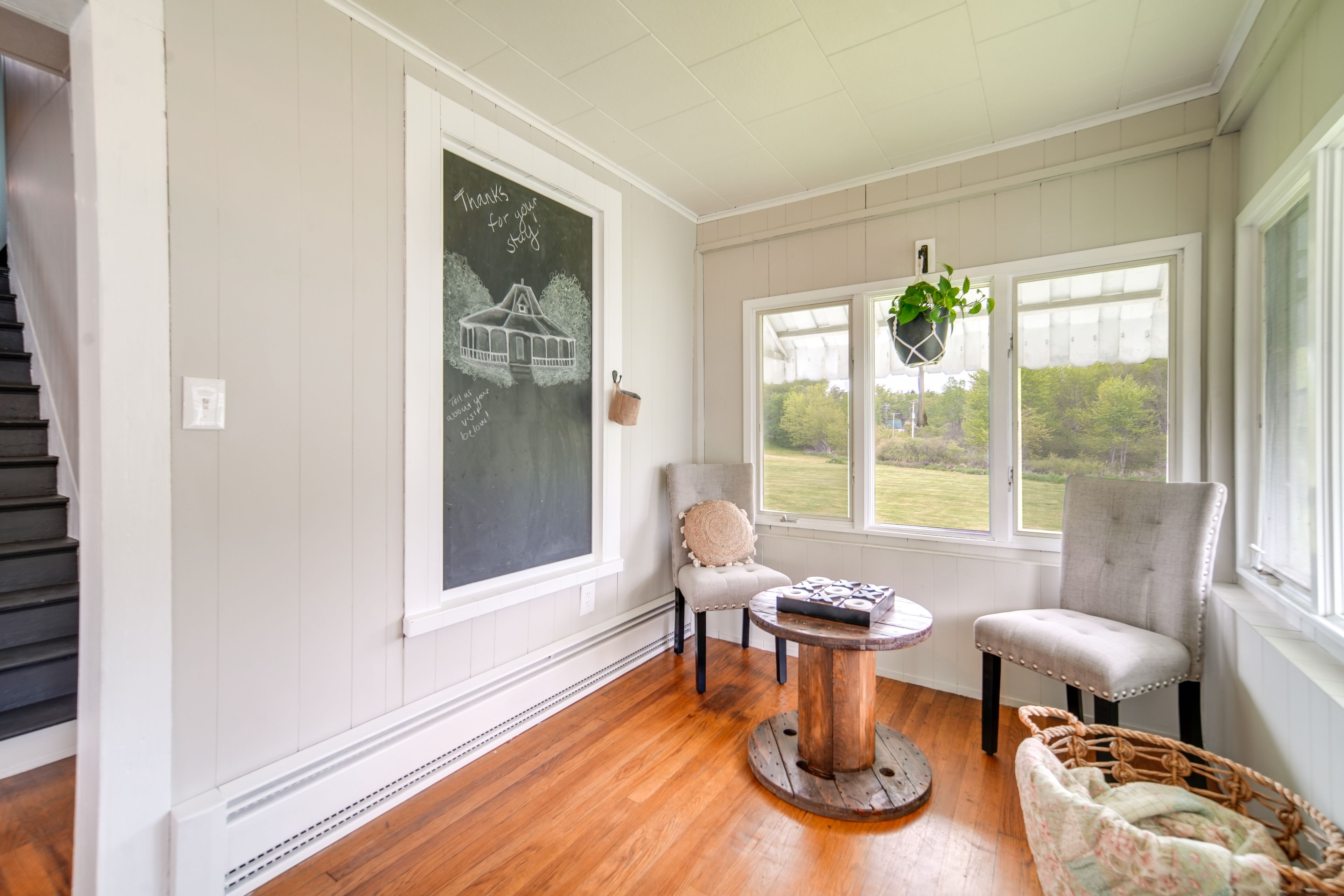 Sitting Area