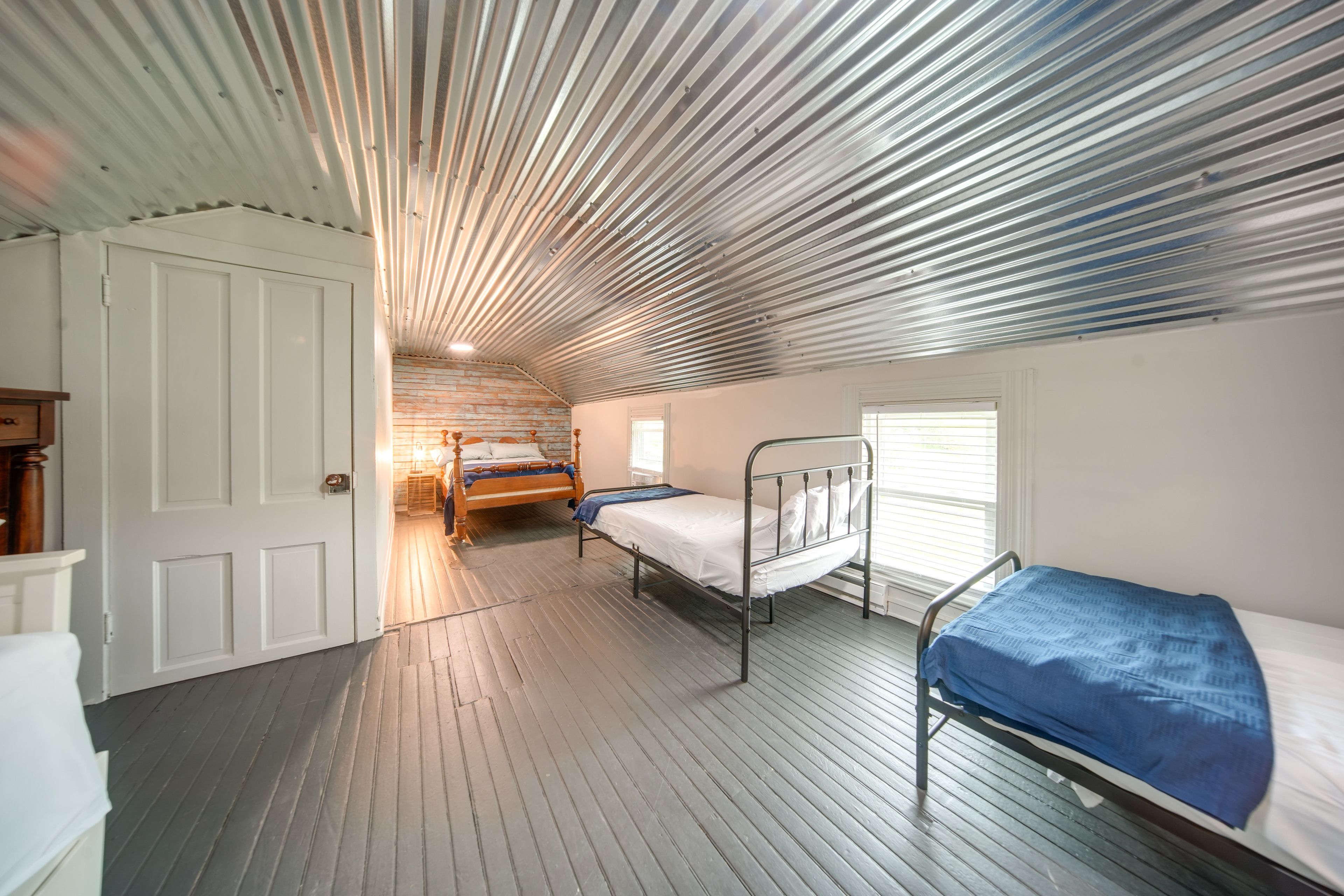 Bedroom 4 | Full Bed | 2 Twin Beds | Twin Daybed w/ Twin Trundle