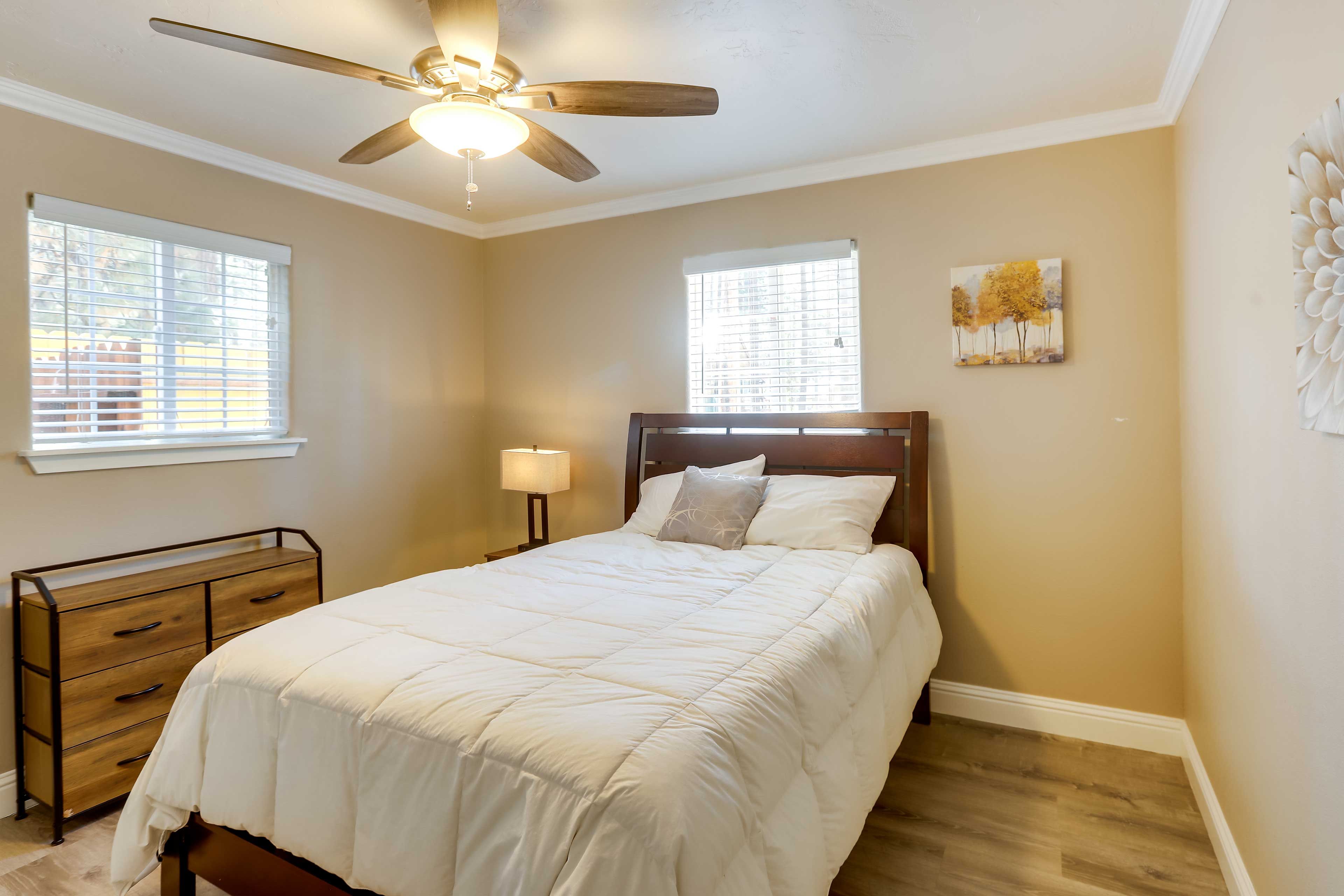 Bedroom 2 | Full Bed