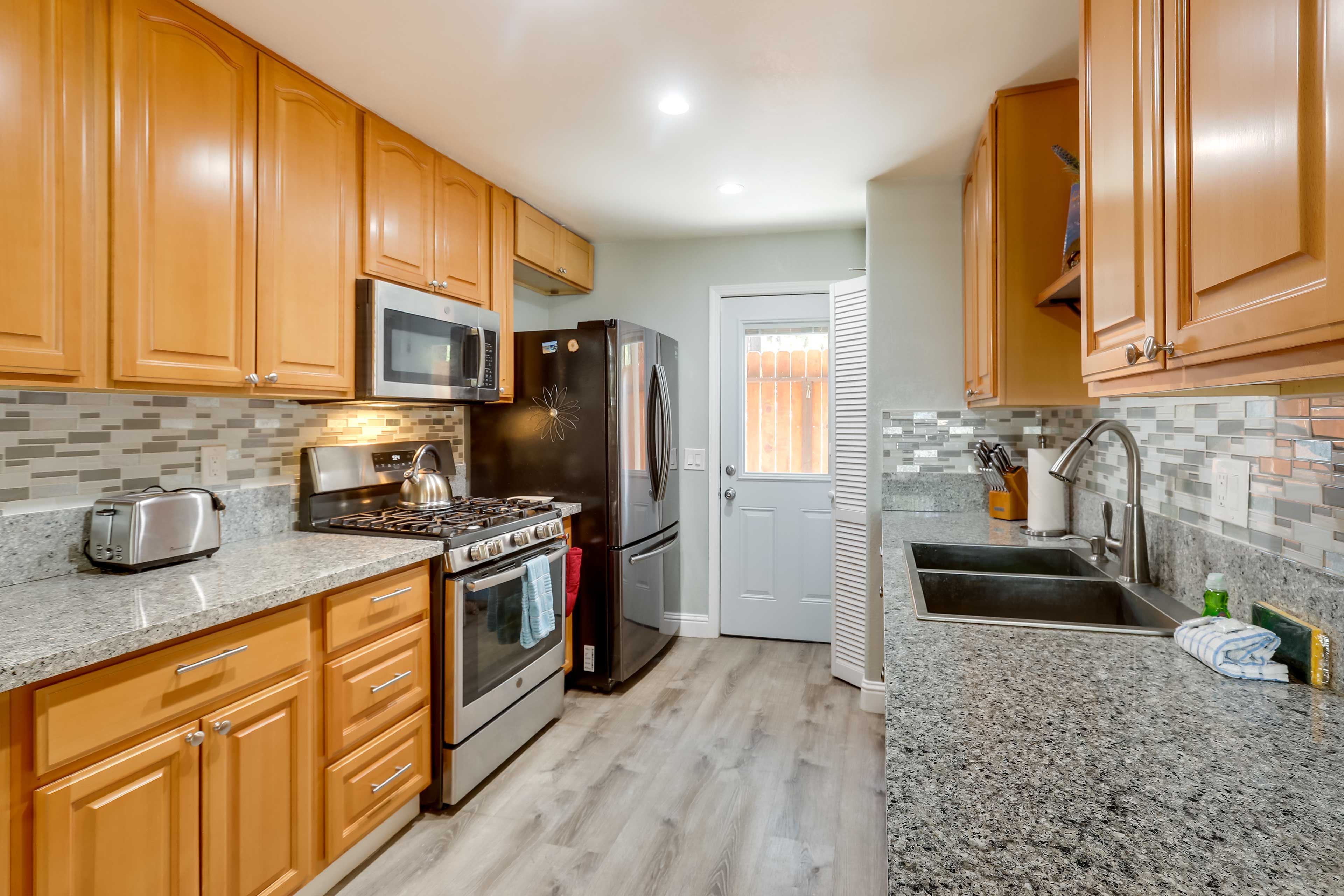 Kitchen | Cooking Basics