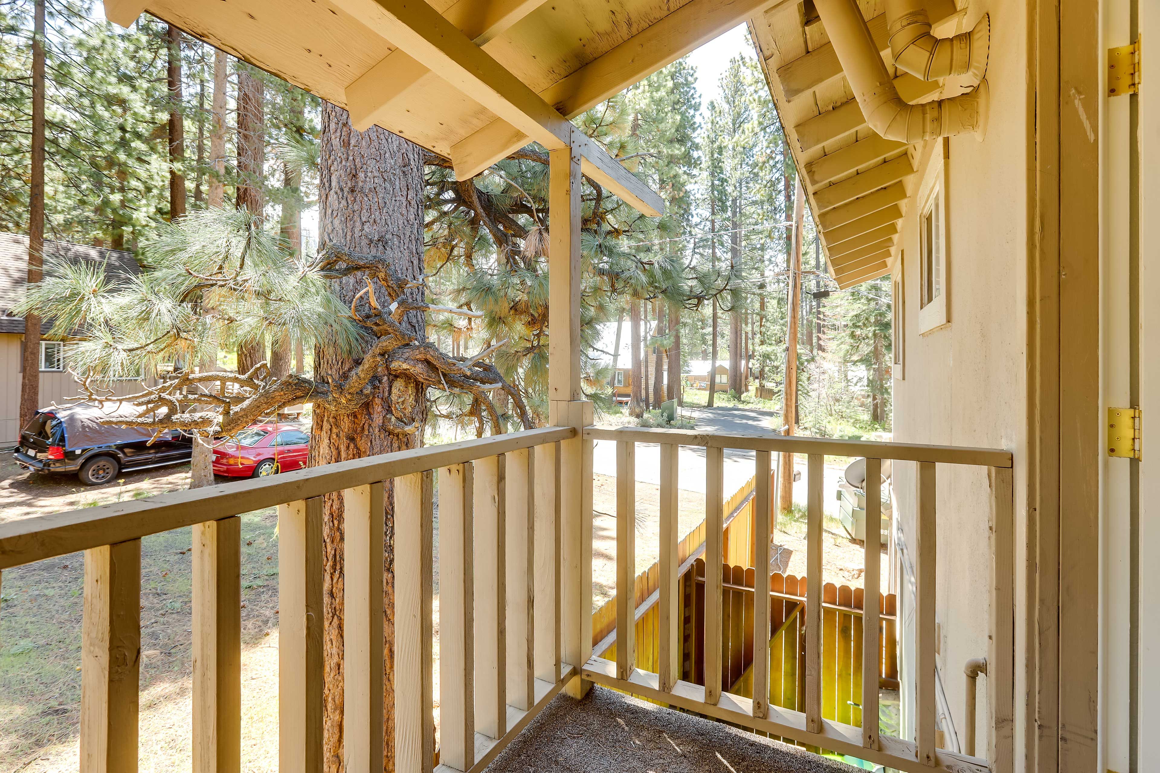 Private Balcony