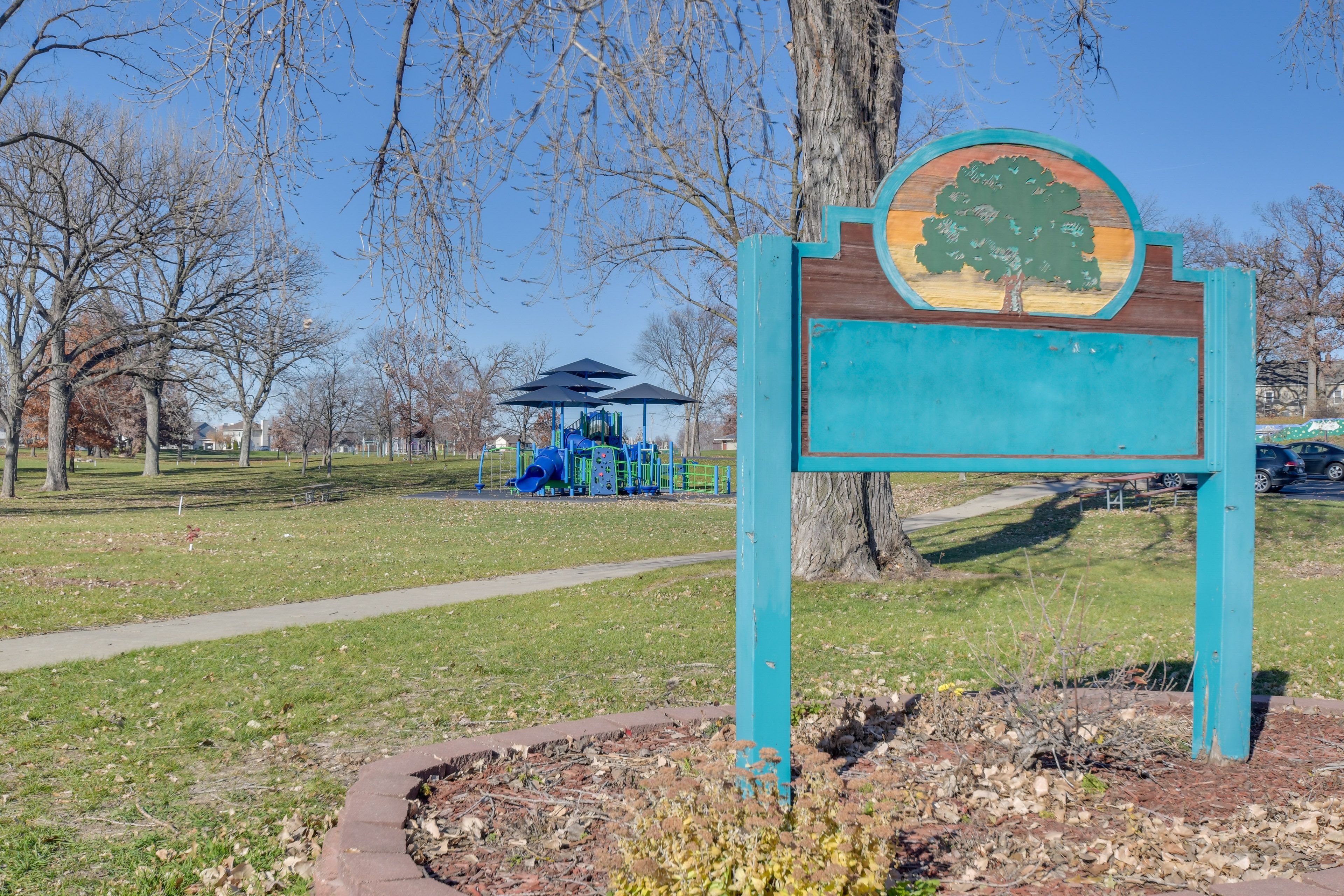 Nearby Playground