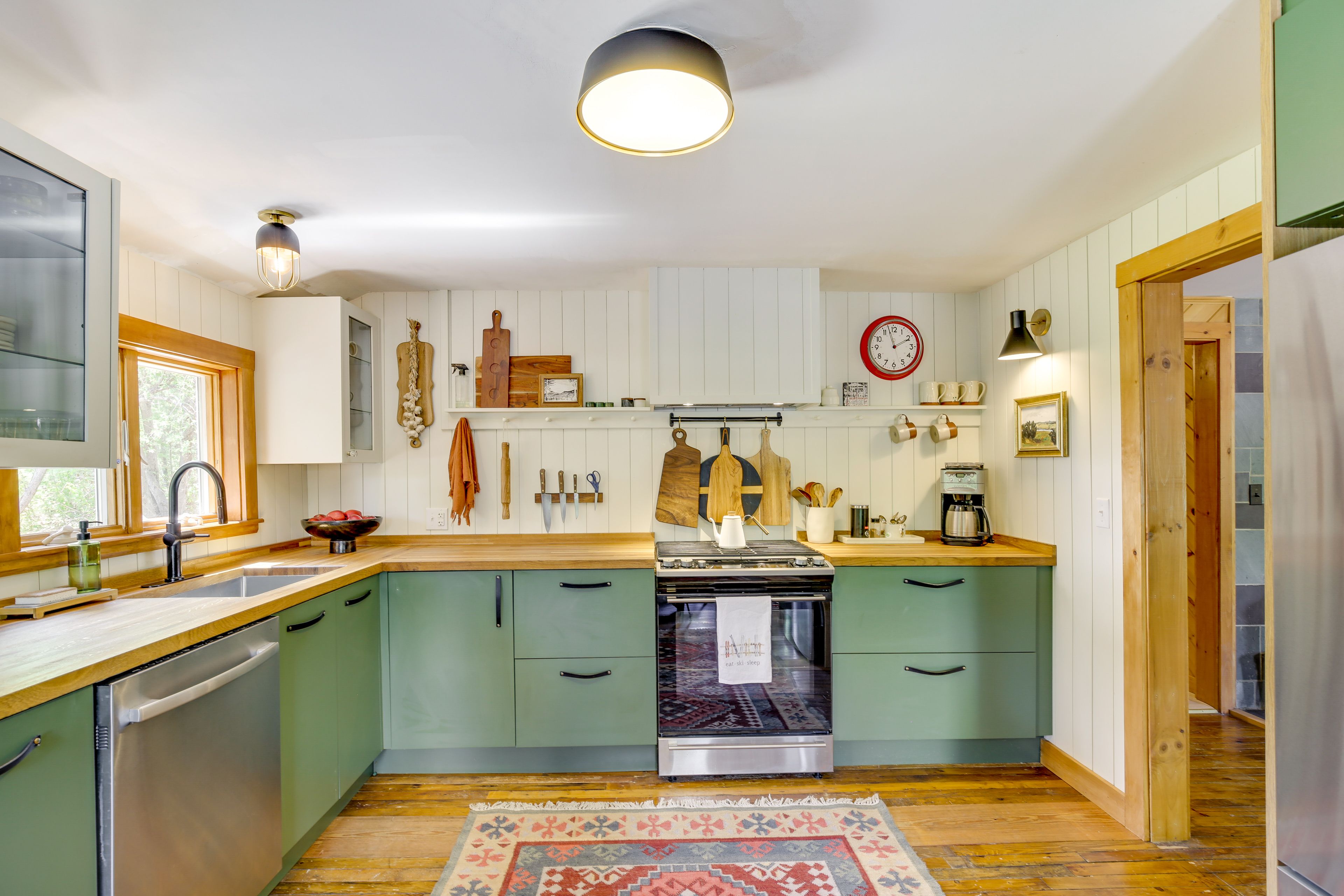 Chef's Kitchen