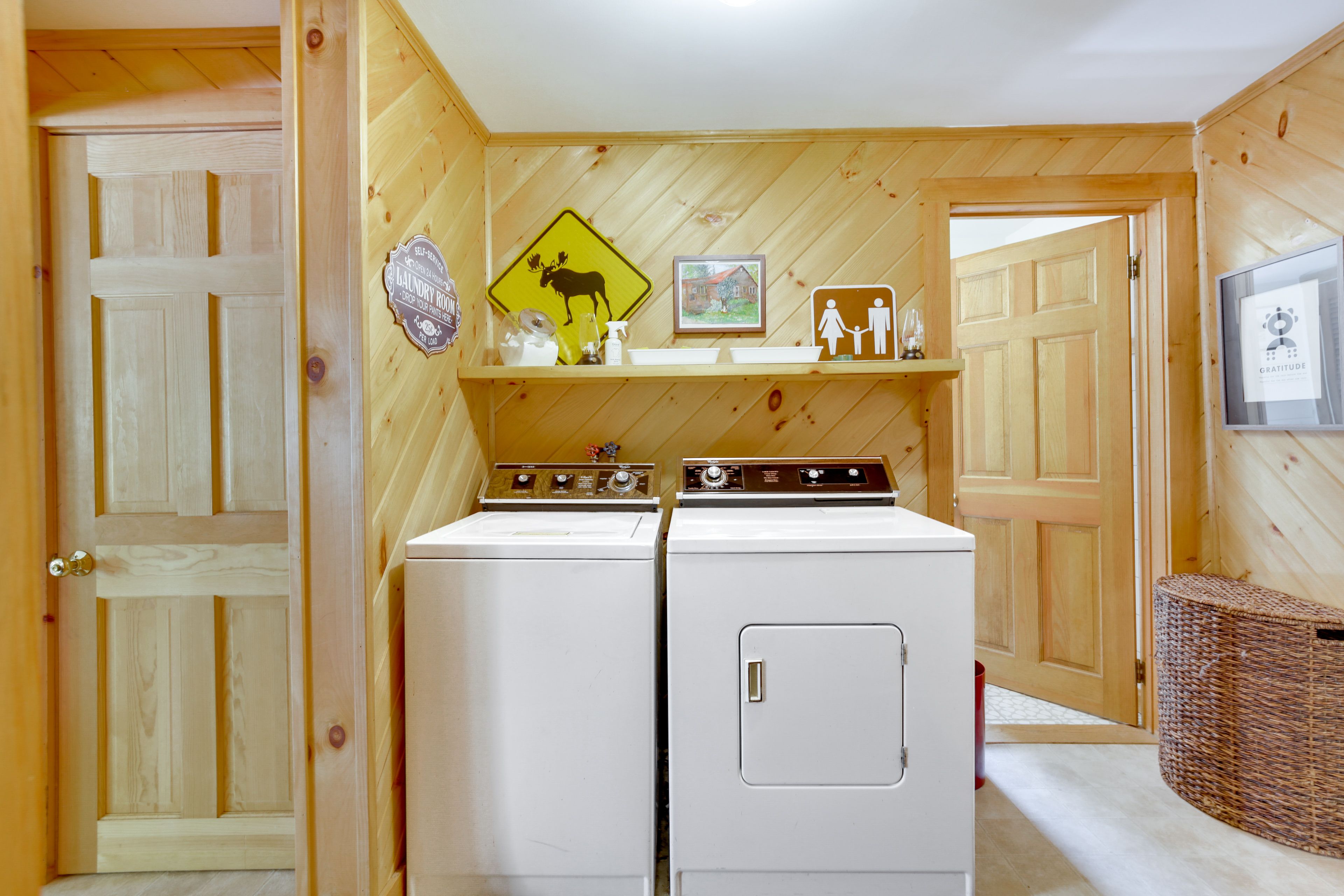 In-Unit Laundry