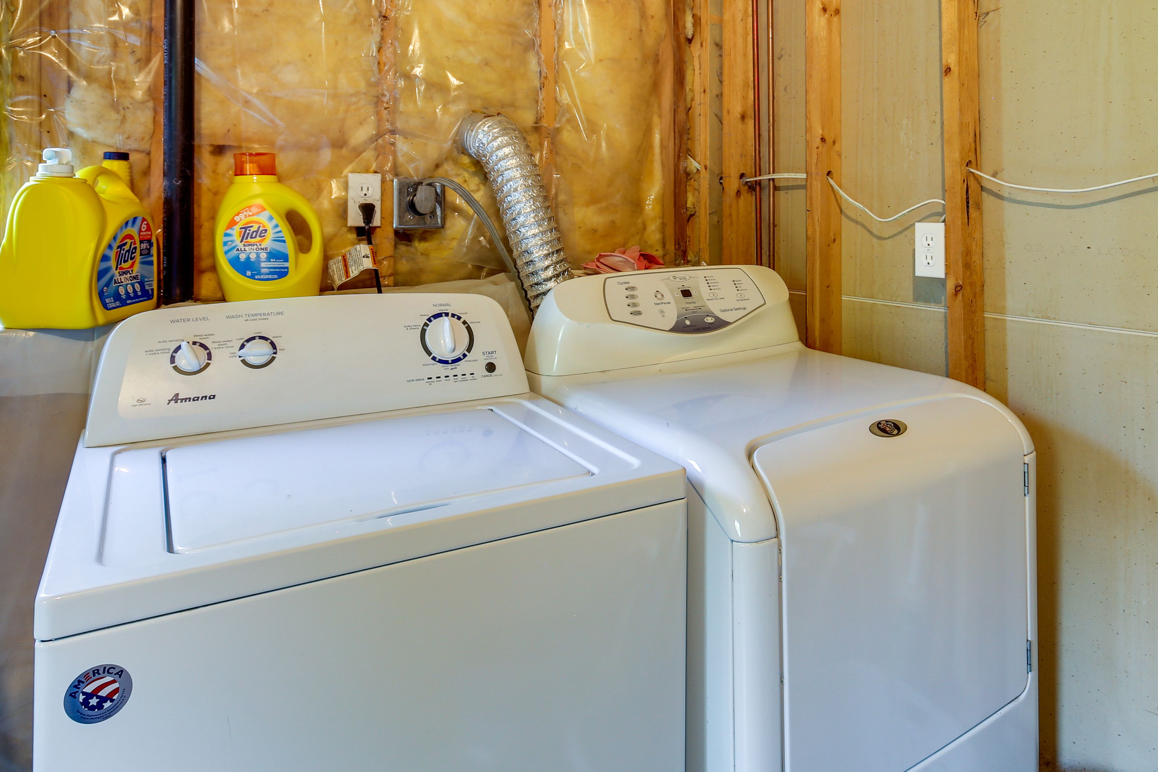 Laundry Area | Lower Level