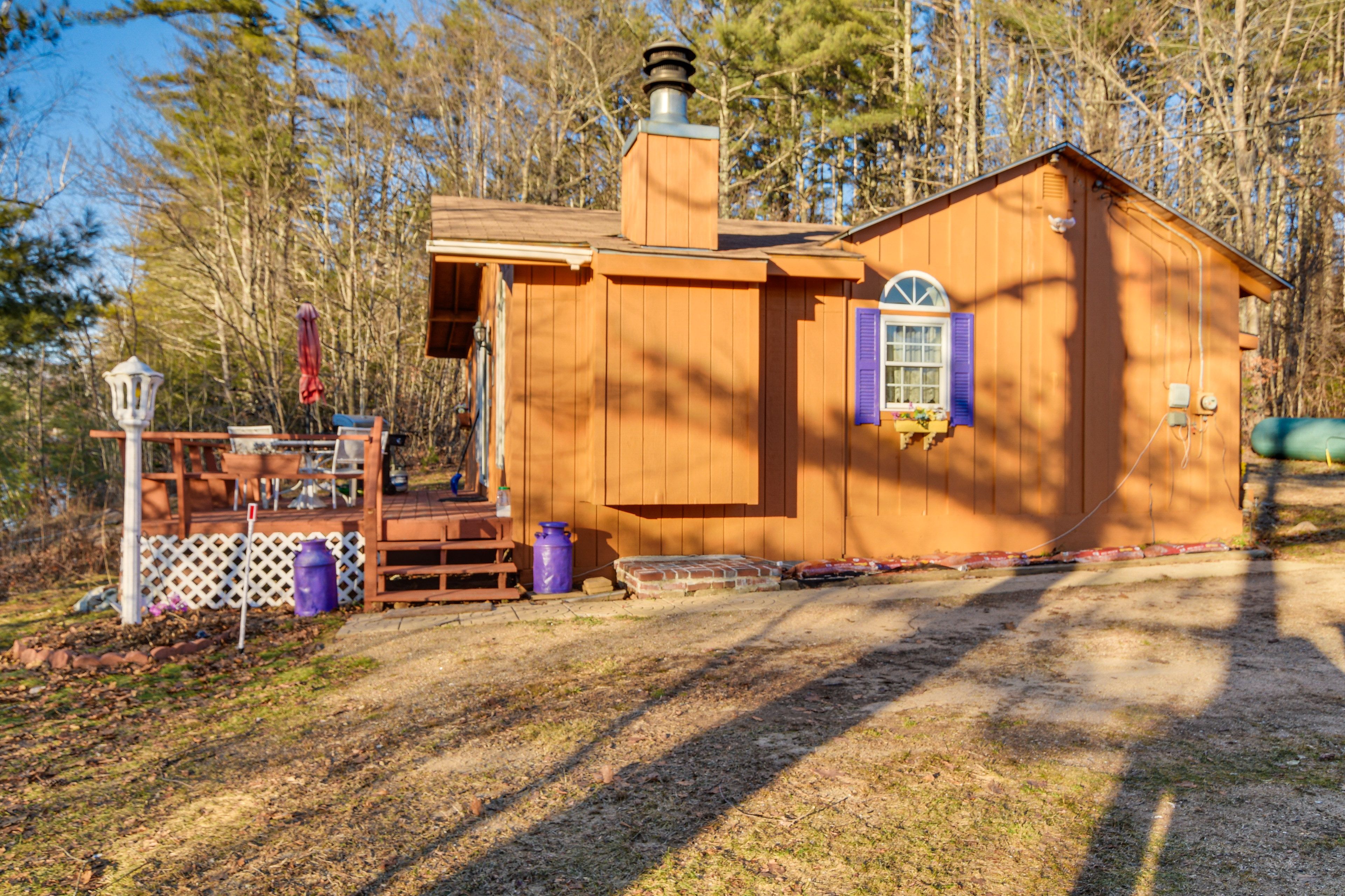 Property Exterior