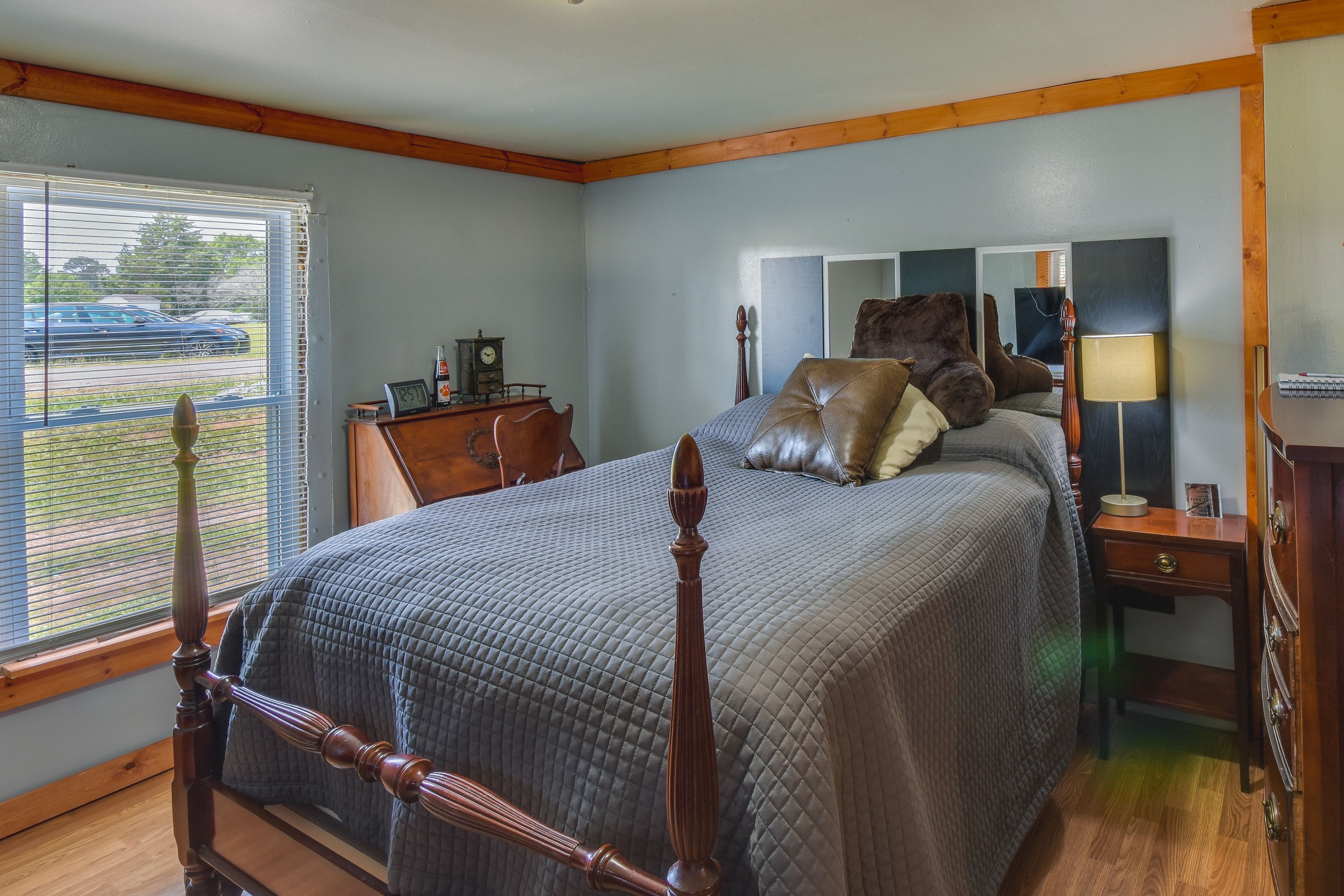 Bedroom 2 | Main Level | Full Bed