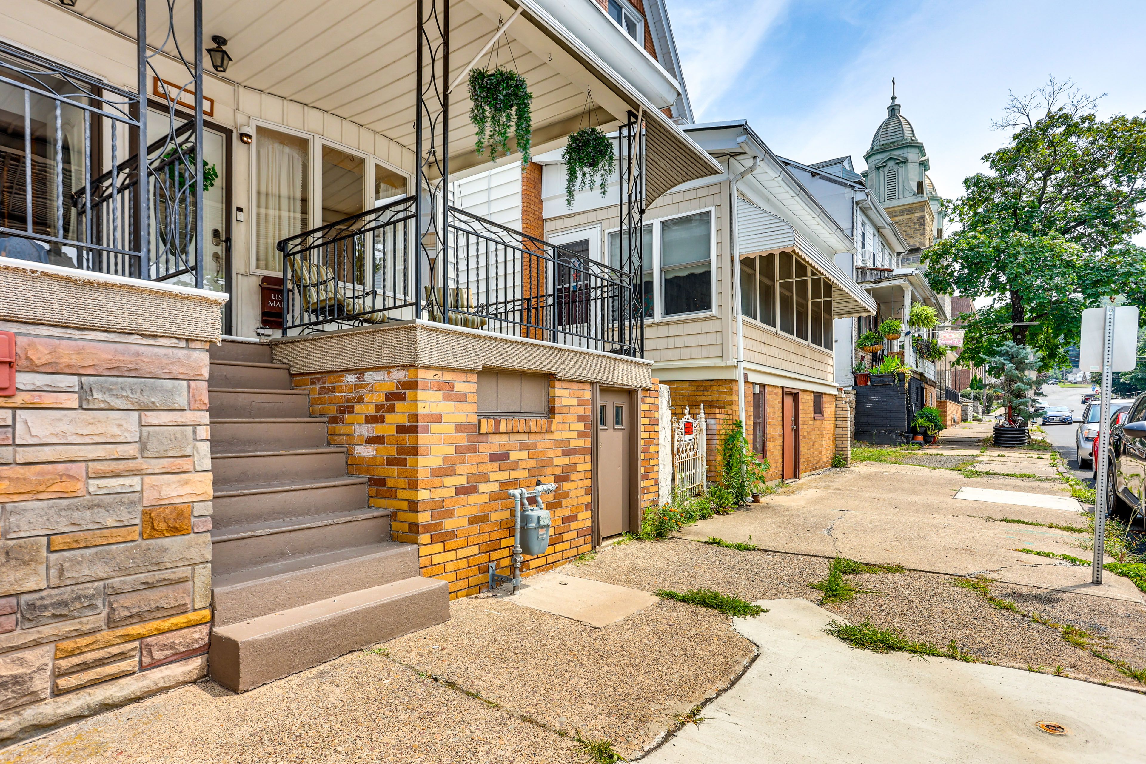 House Exterior
