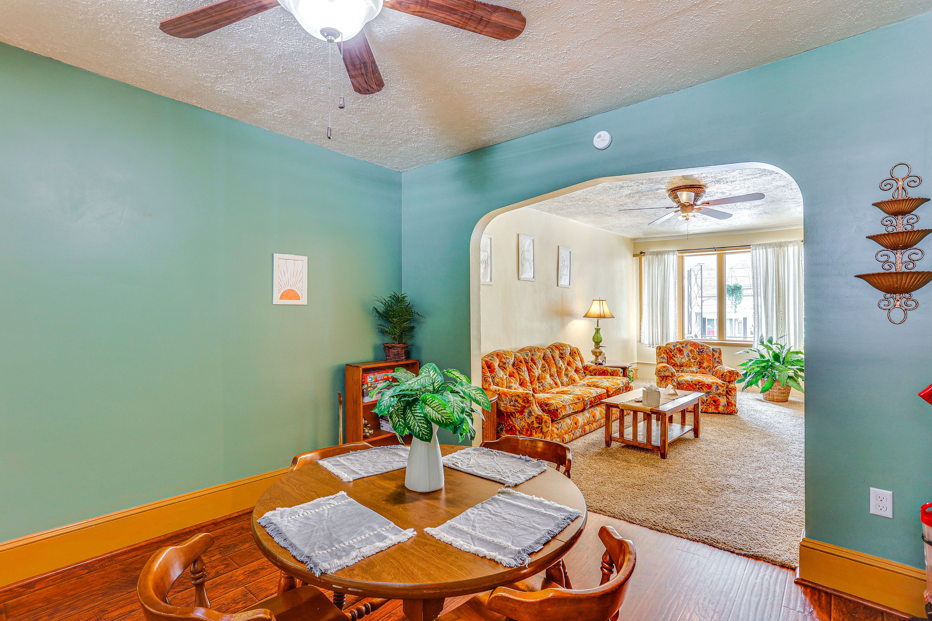 Dining Area | 1st Floor | Dishware/Flatware