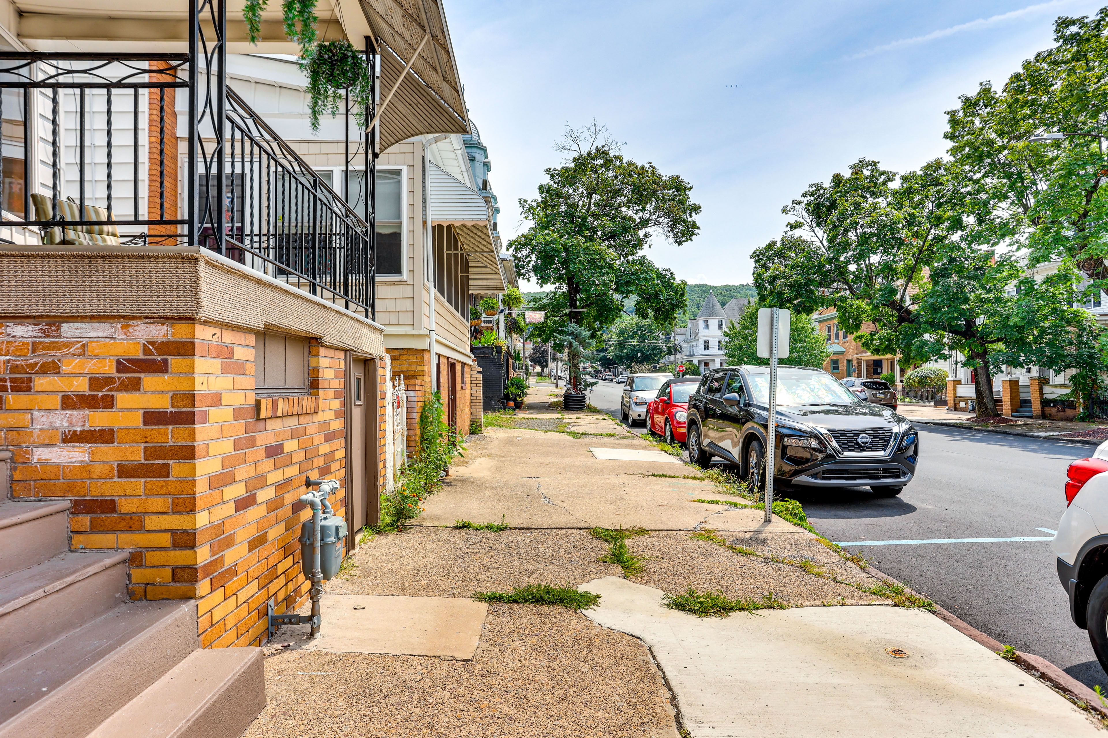 Parking | Driveway (1 Vehicle)