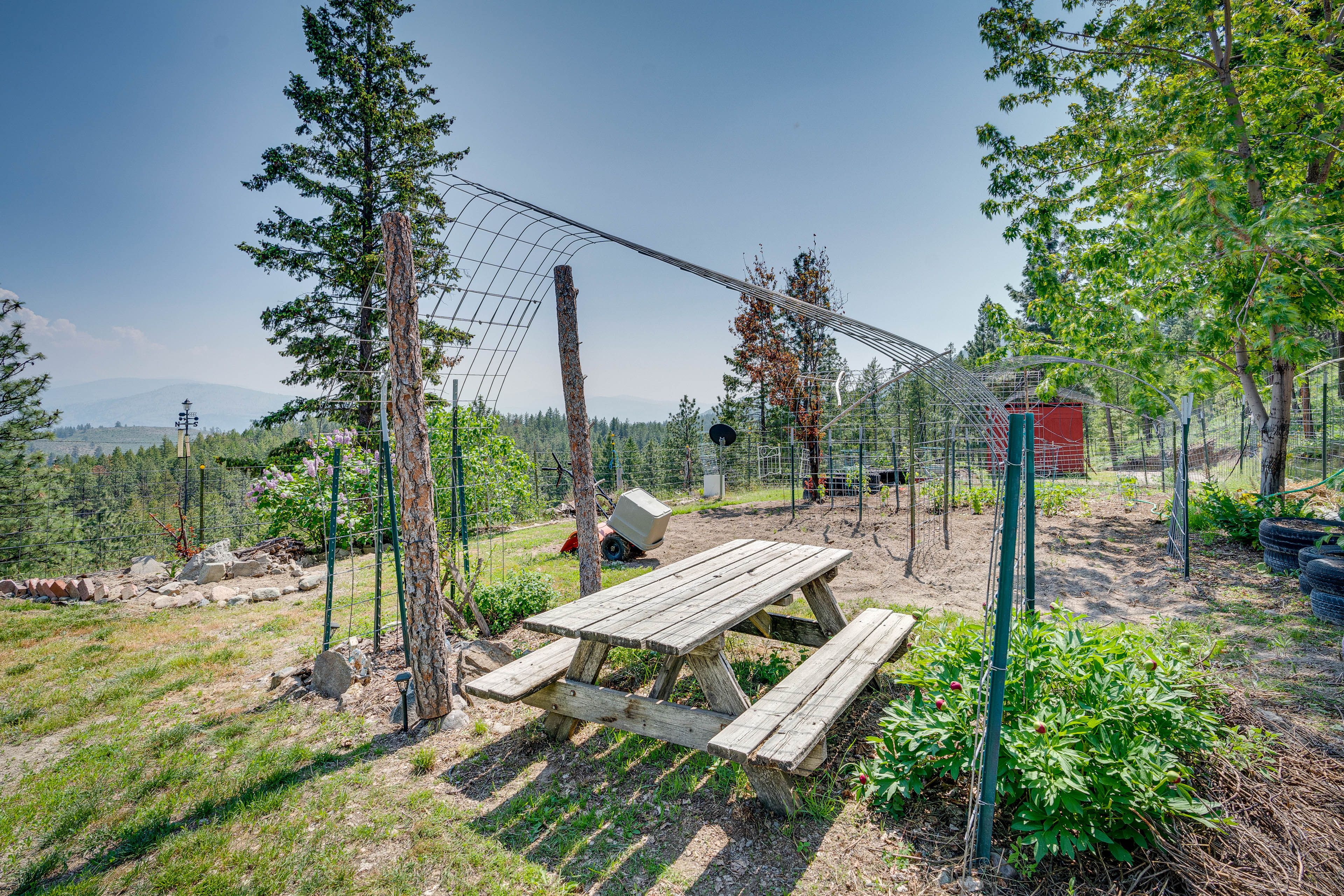 Picnic Table