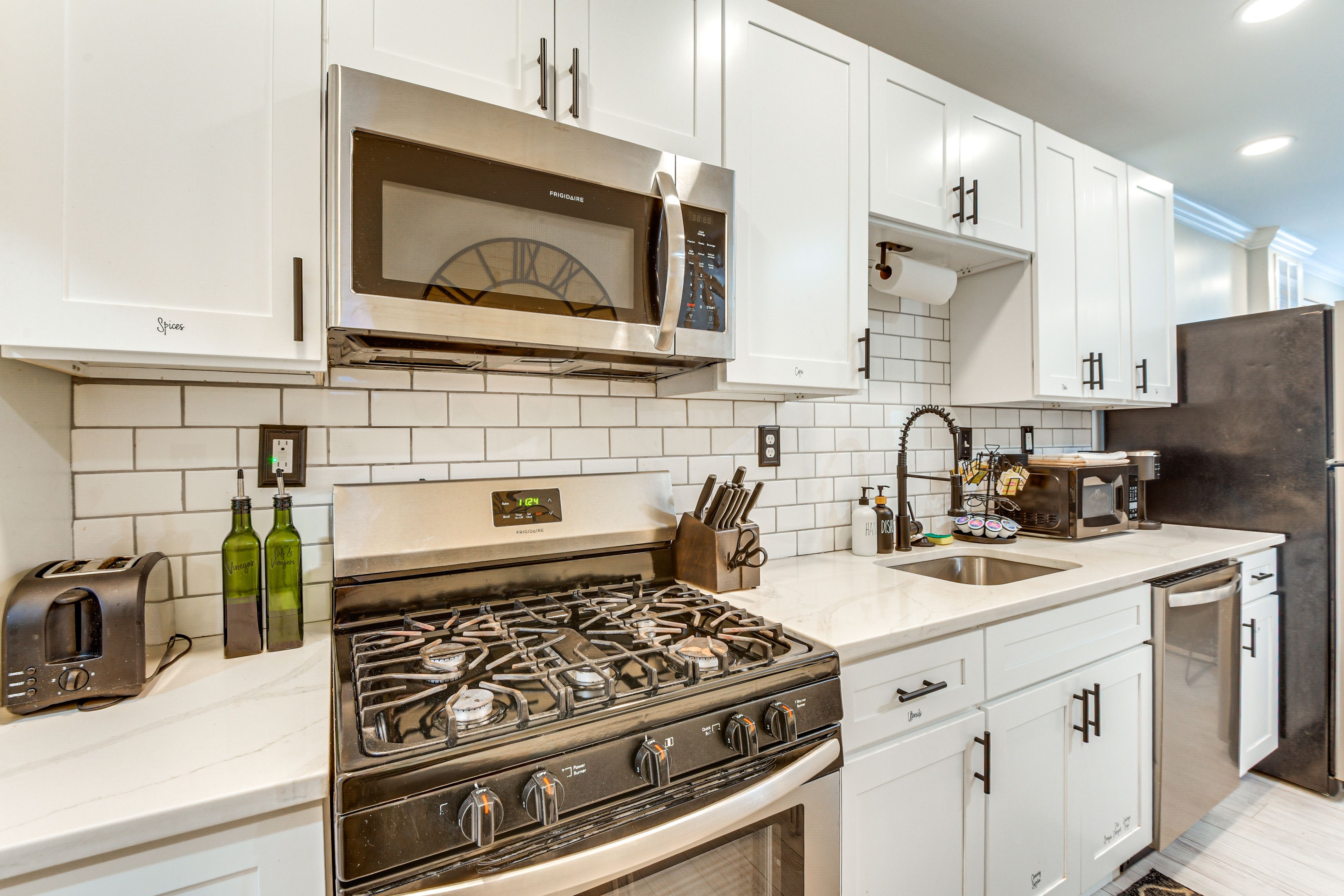 Kitchen | 1st Floor | Keurig Coffee Maker