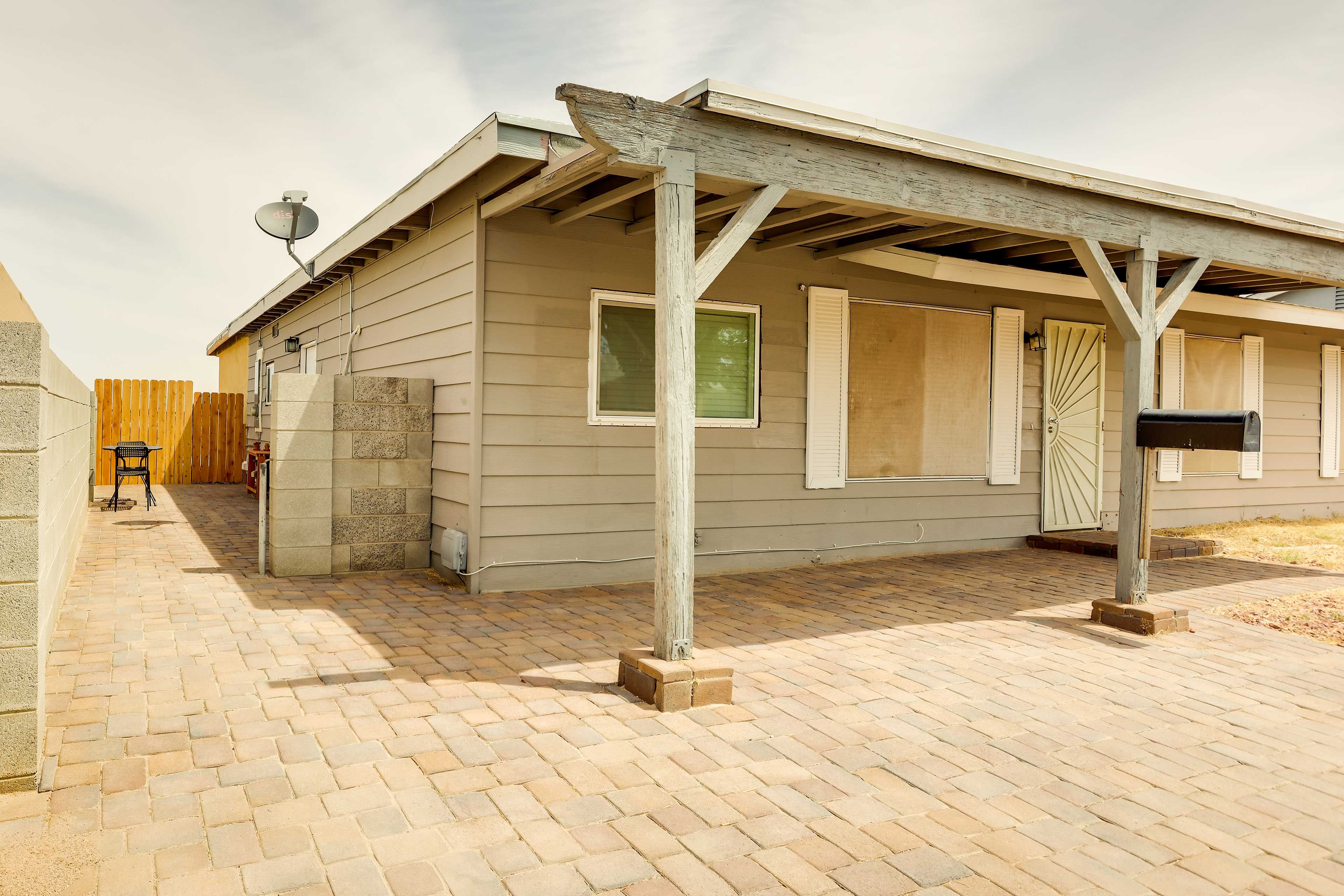 Property Exterior