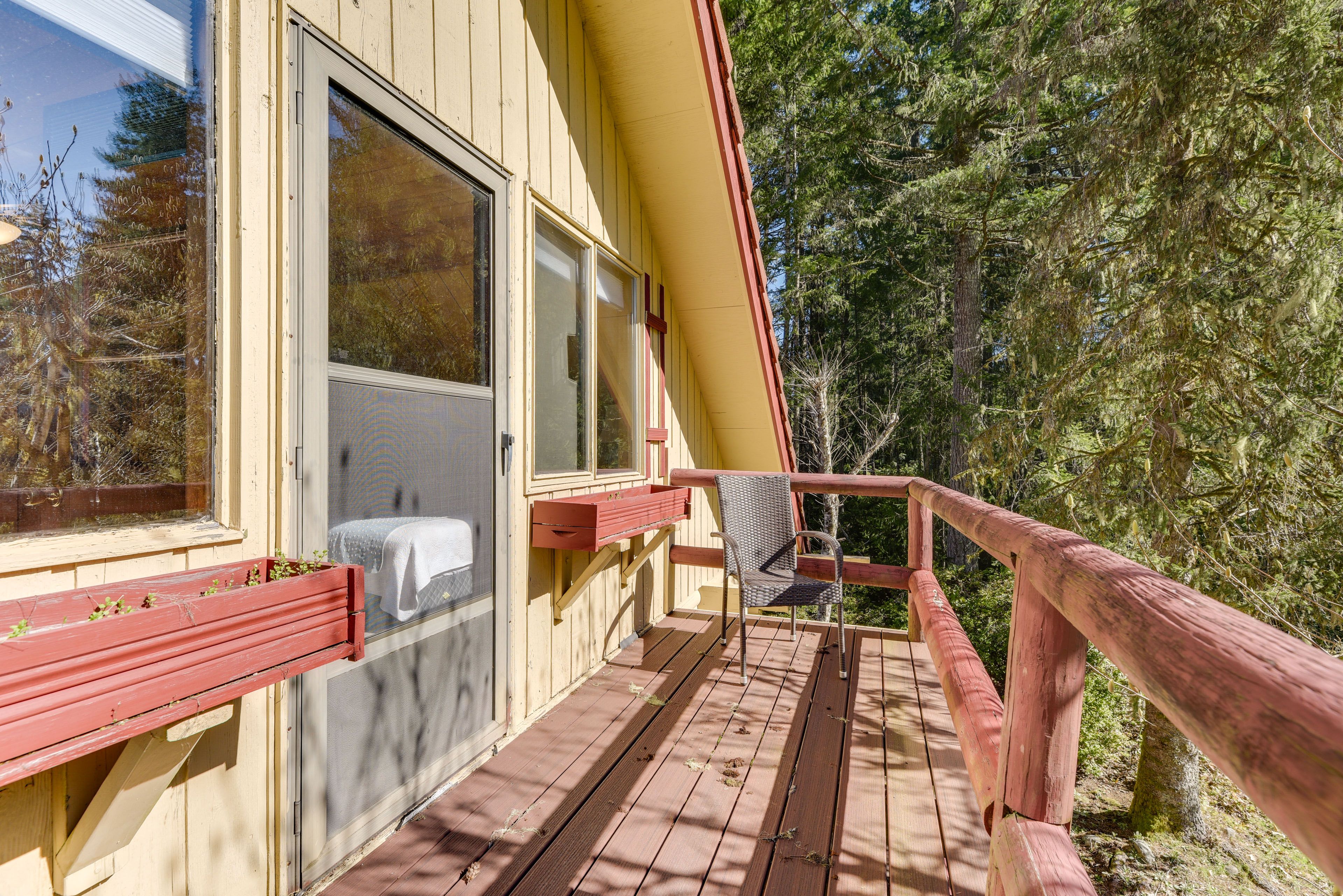 Private Balcony