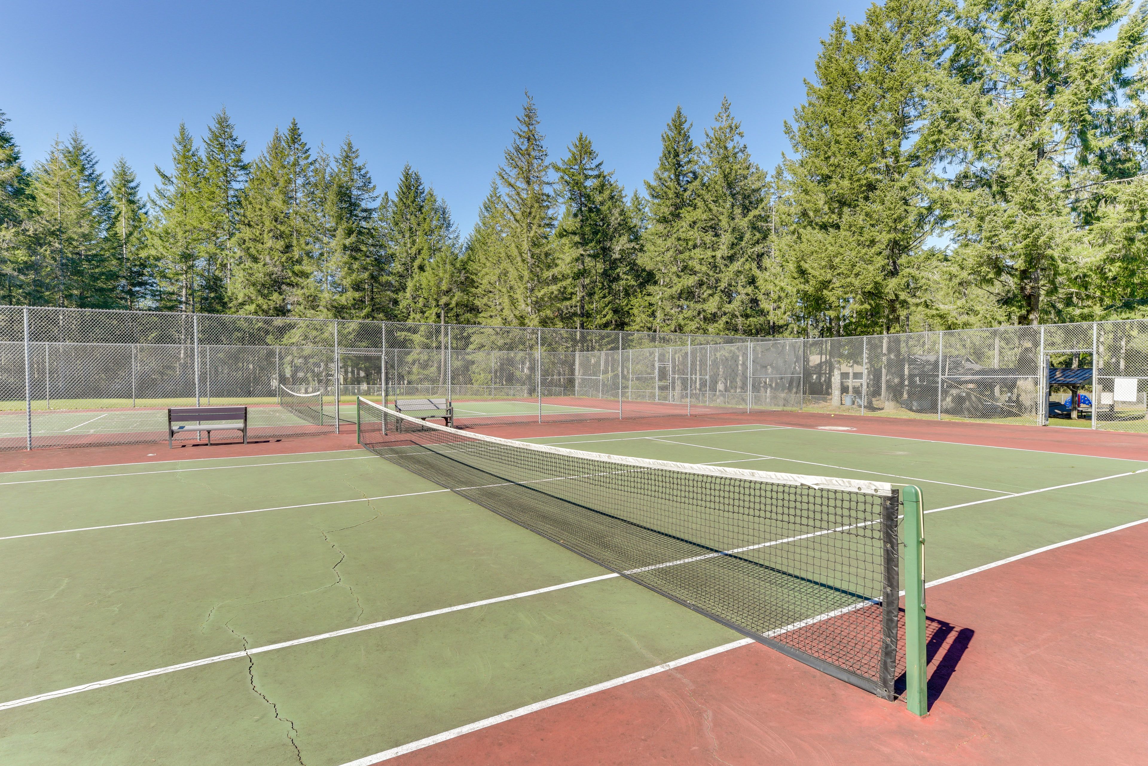 Community Amenities | Sports Courts