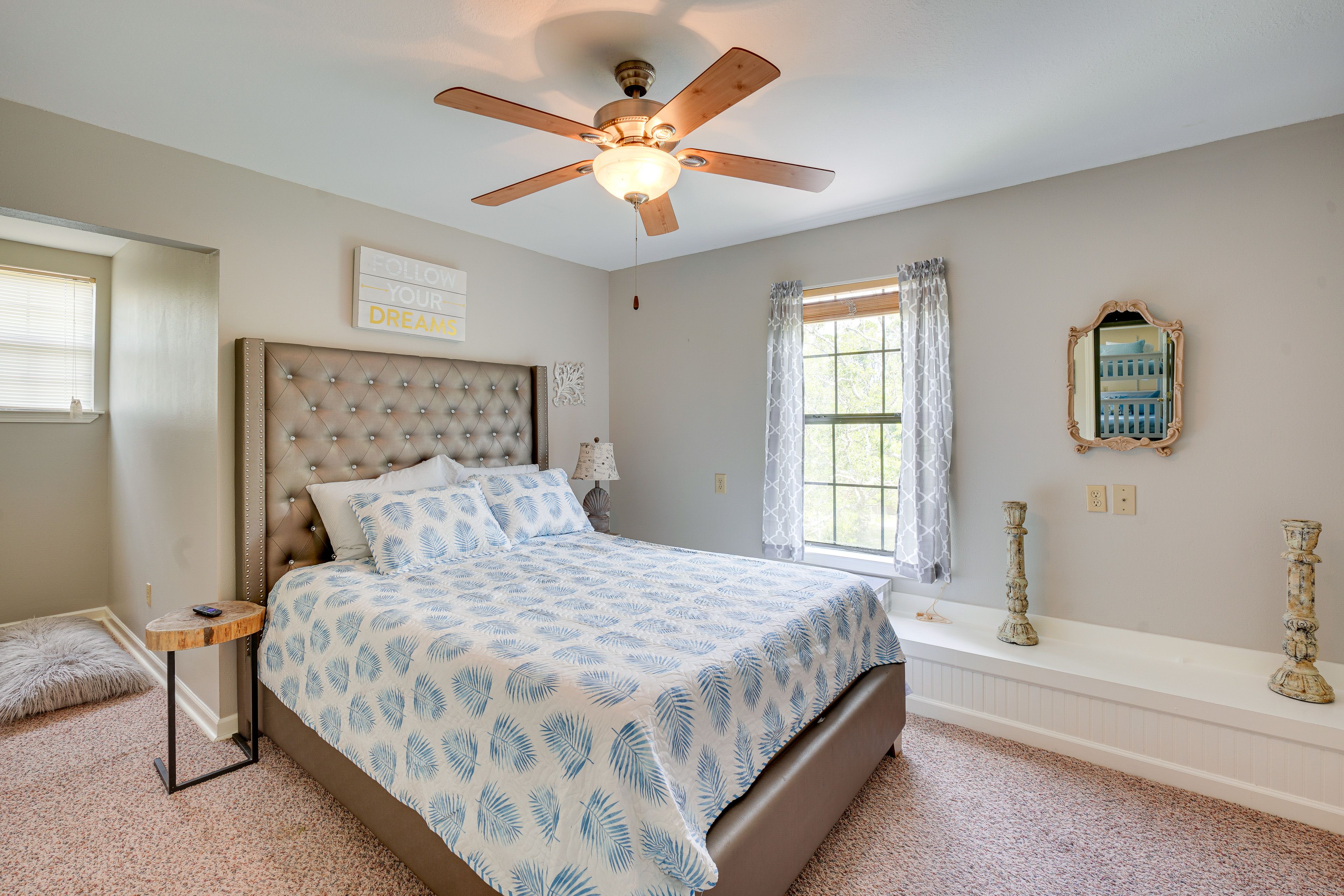 Bedroom 3 | Queen Bed | Smart TV