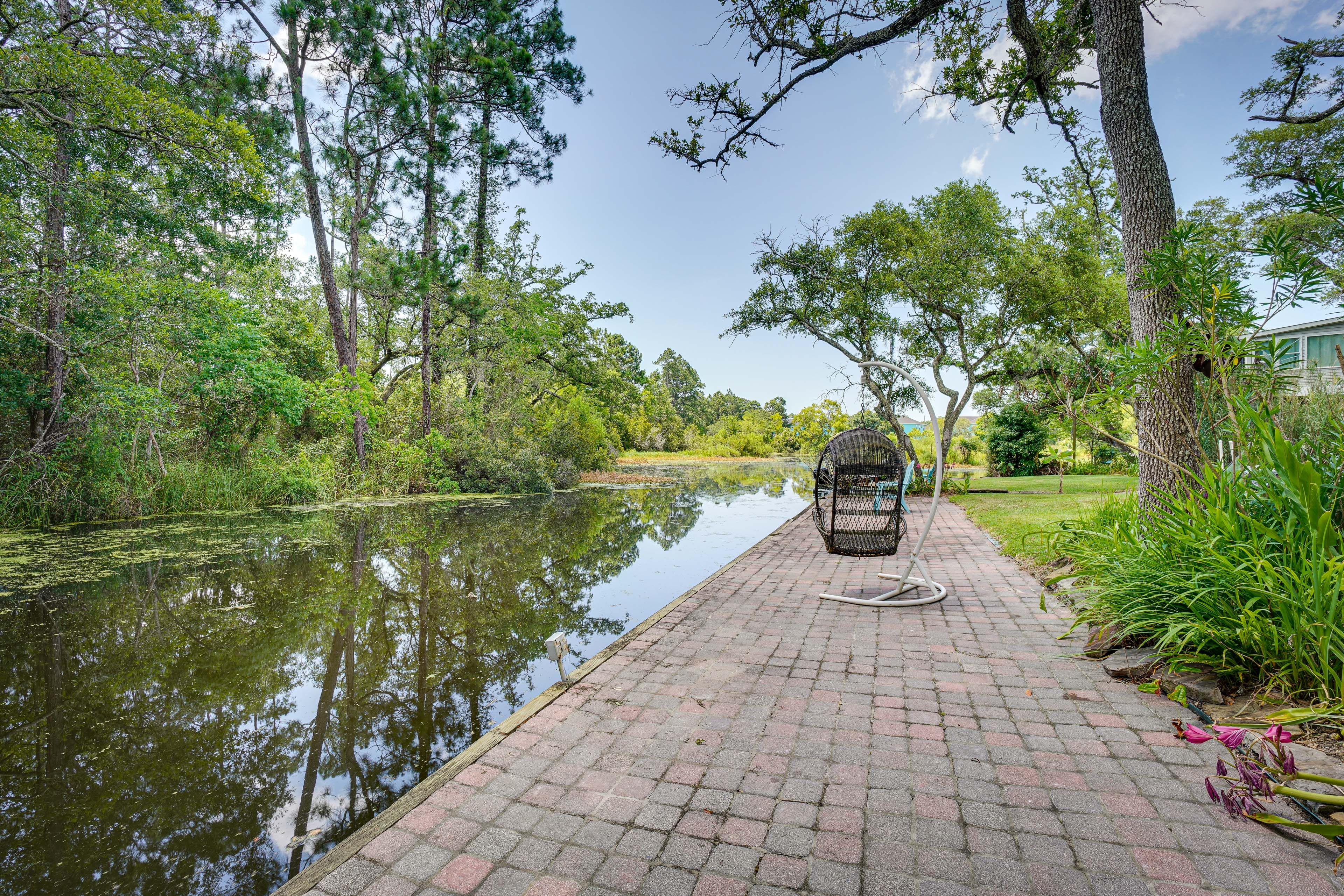 On-Site Water Access