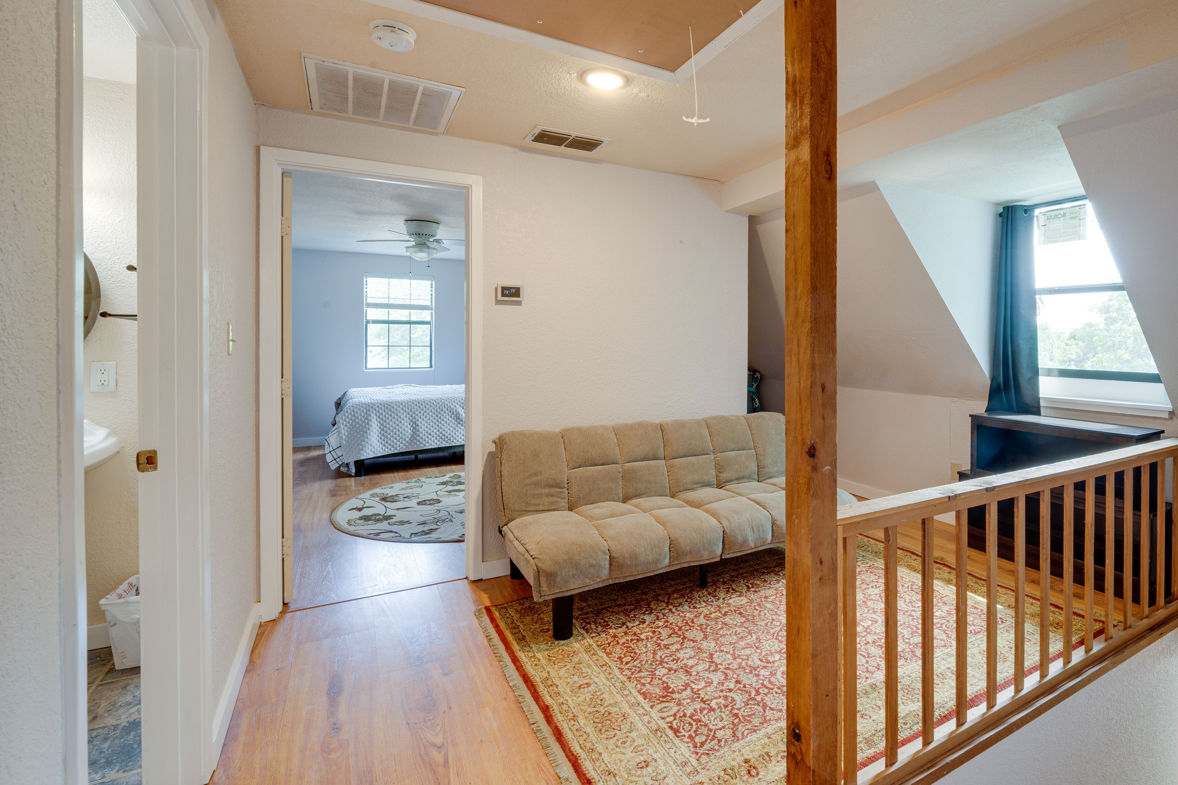 Loft | Futon