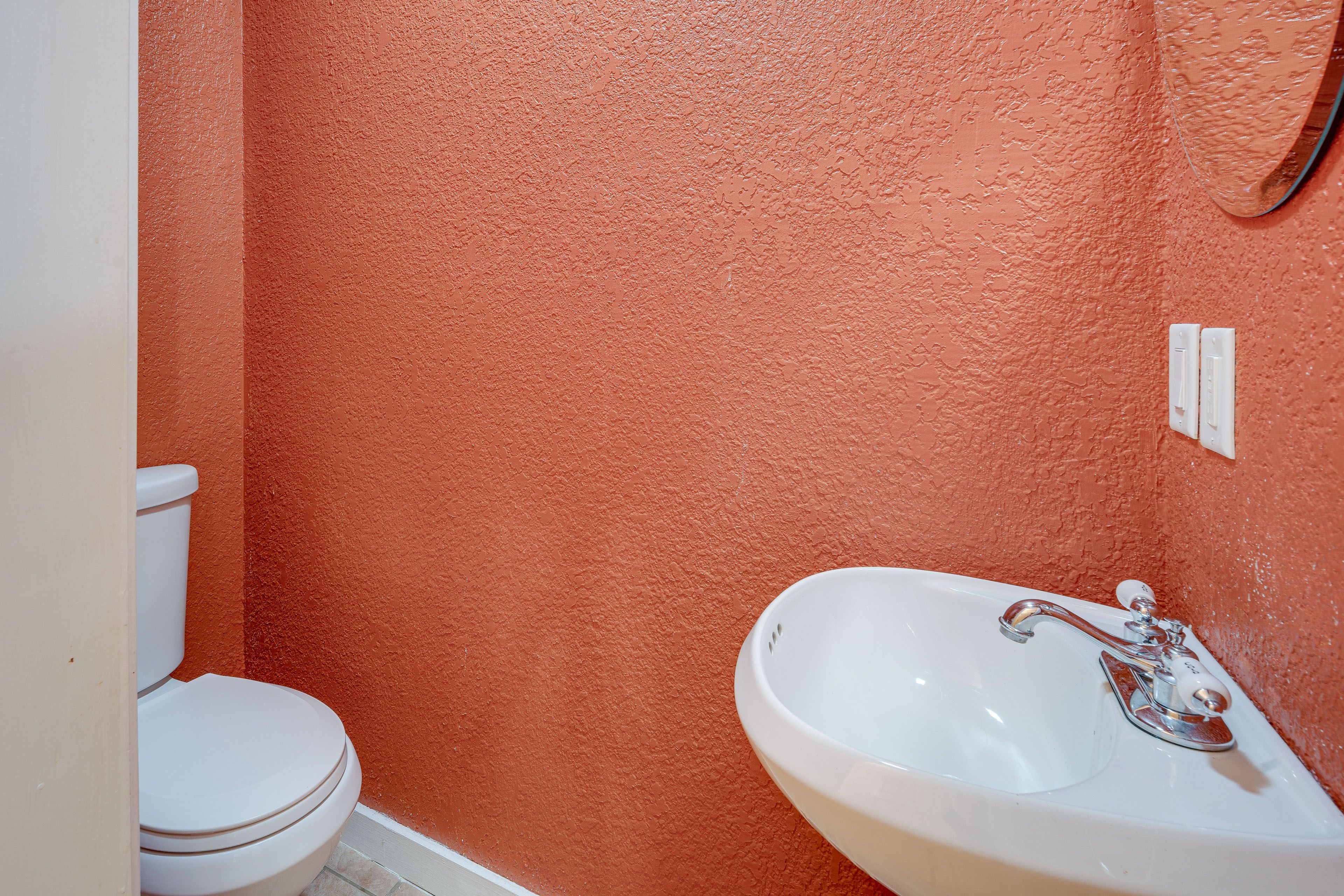 Half Bathroom