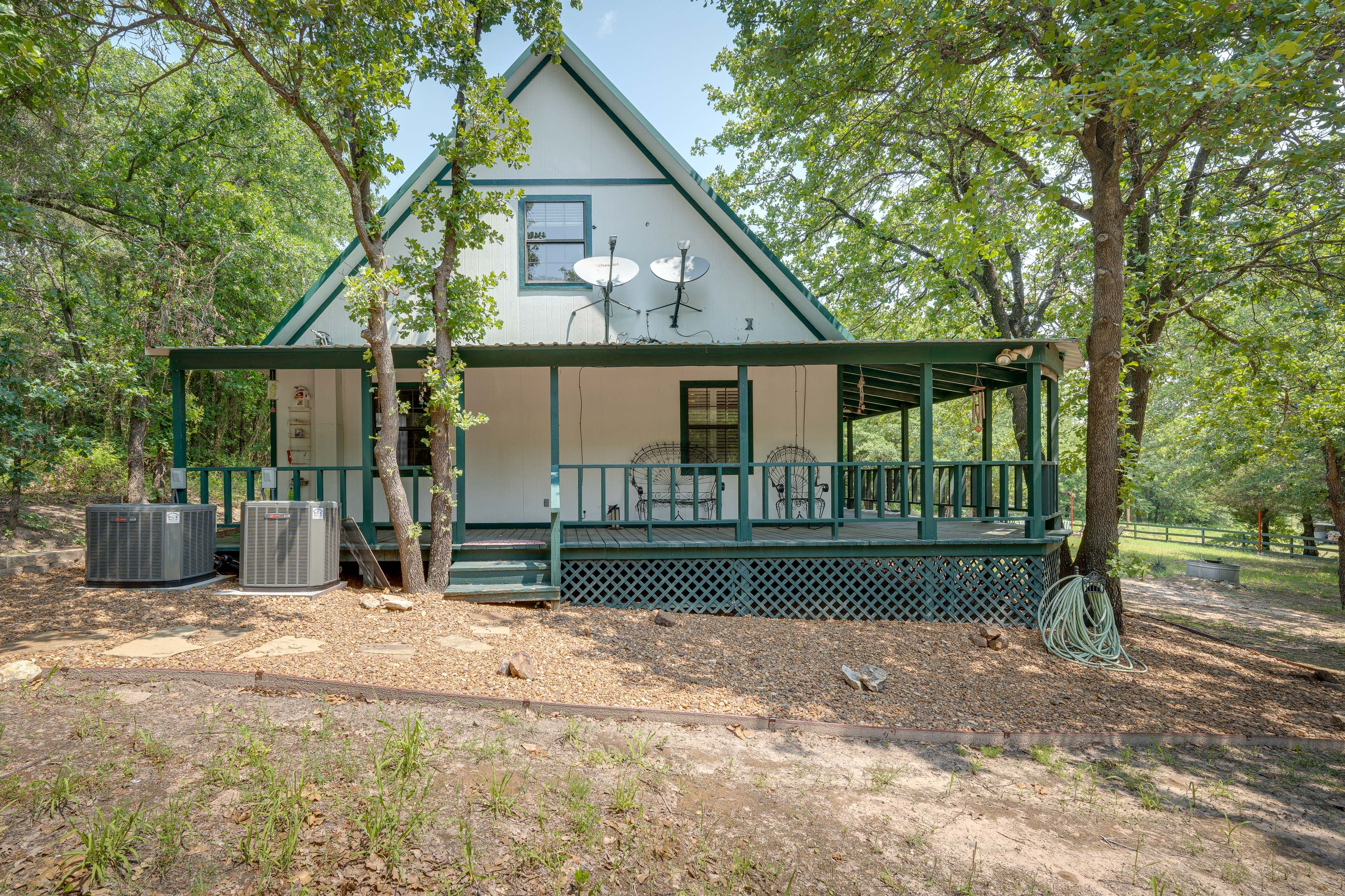 House Exterior