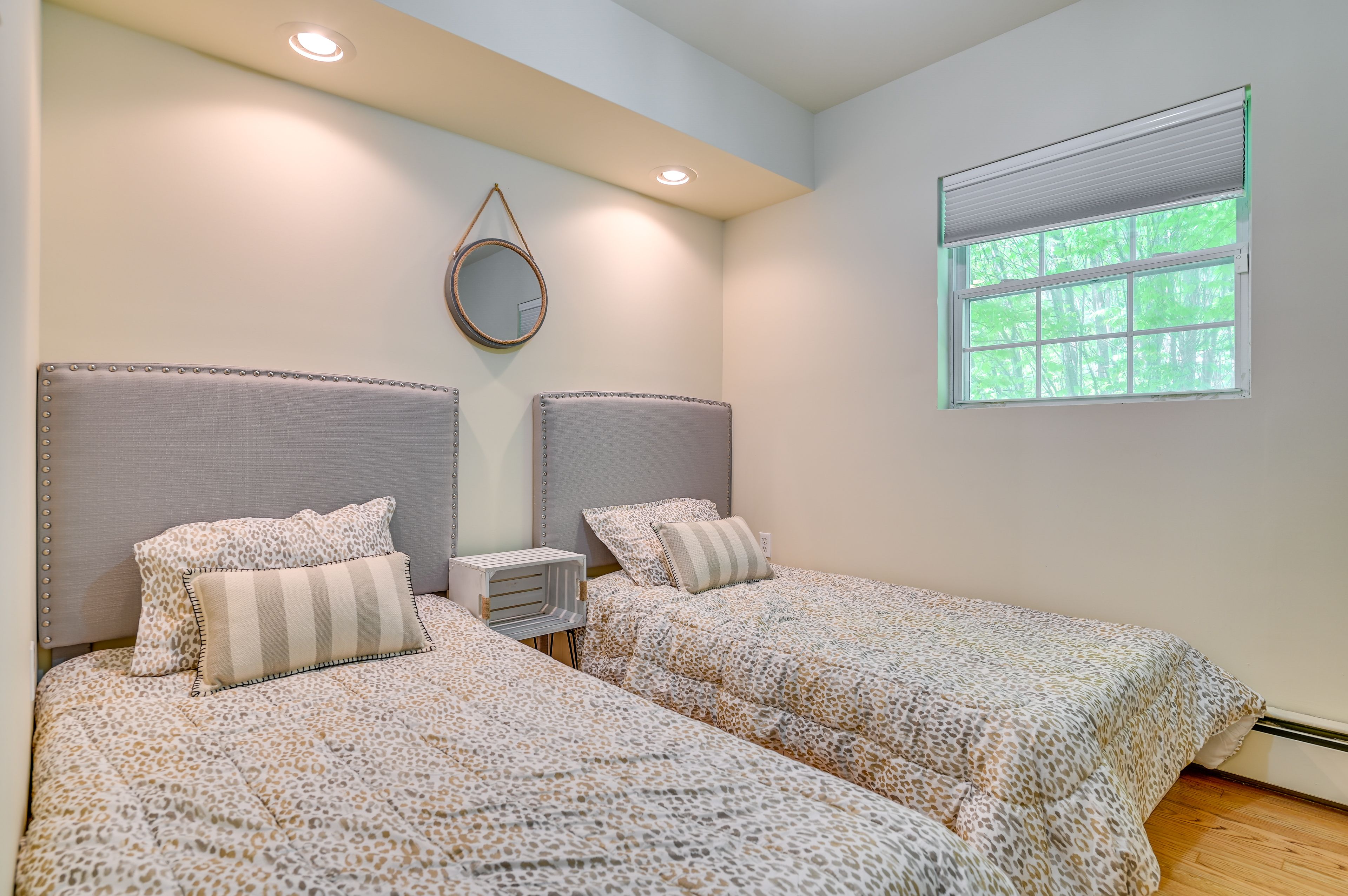 Bedroom 3 | 2 Twin Beds