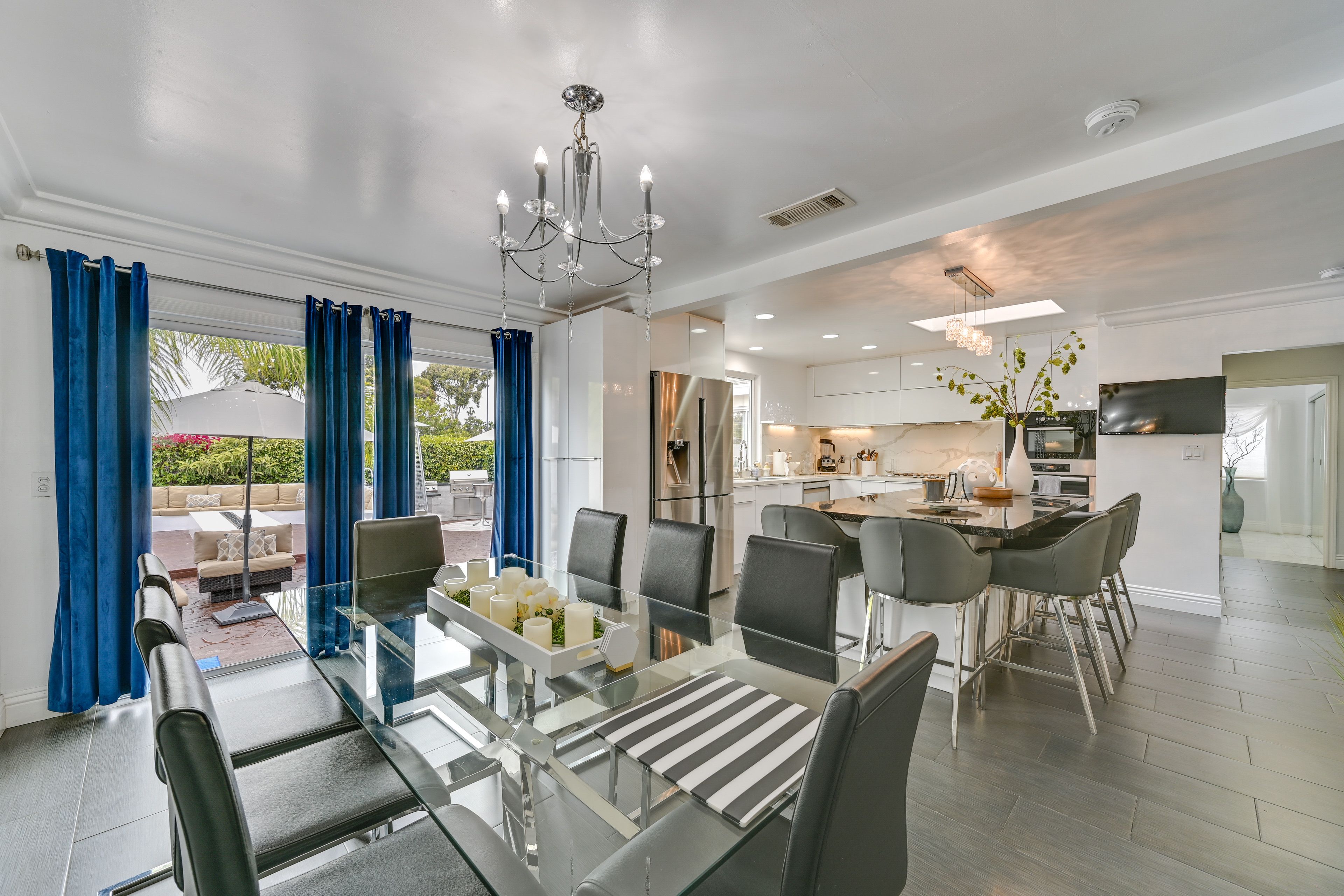 San Diego Vacation Rental | 3BR | 2BA | 2,900 Sq Ft | Stairs to Enter