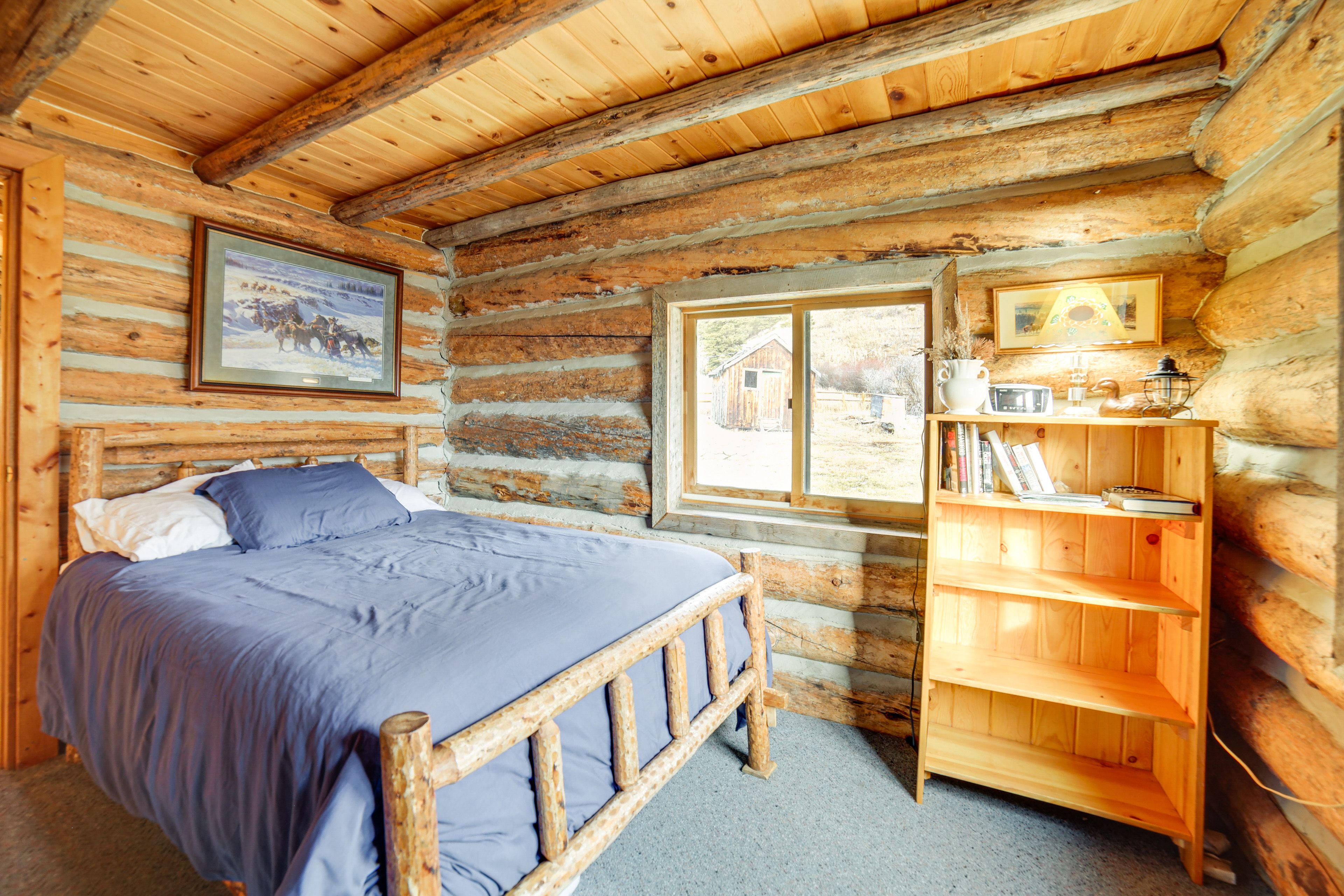 Bedroom 2 | 1st Floor | Full Bed
