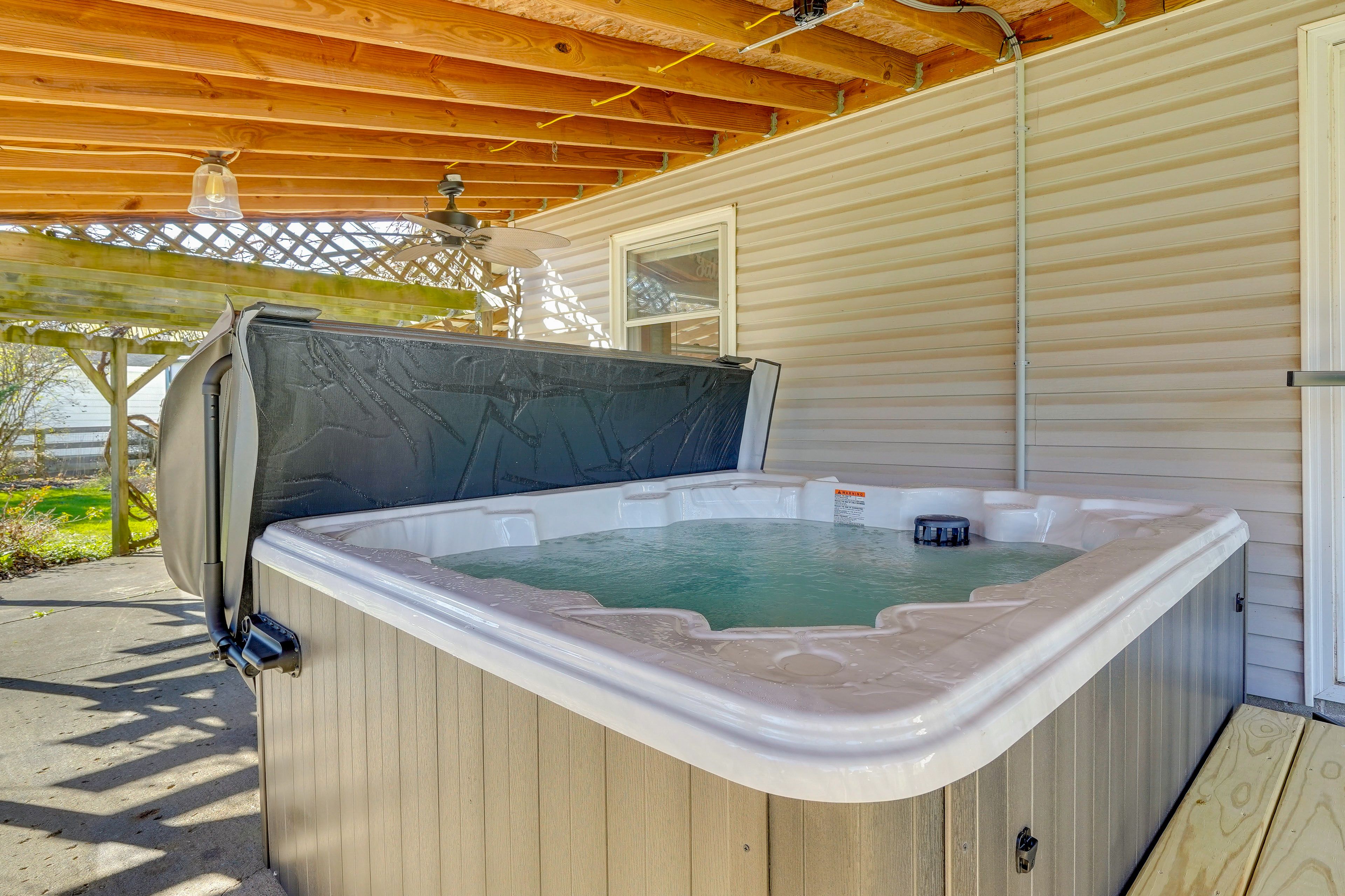 Hot Tub
