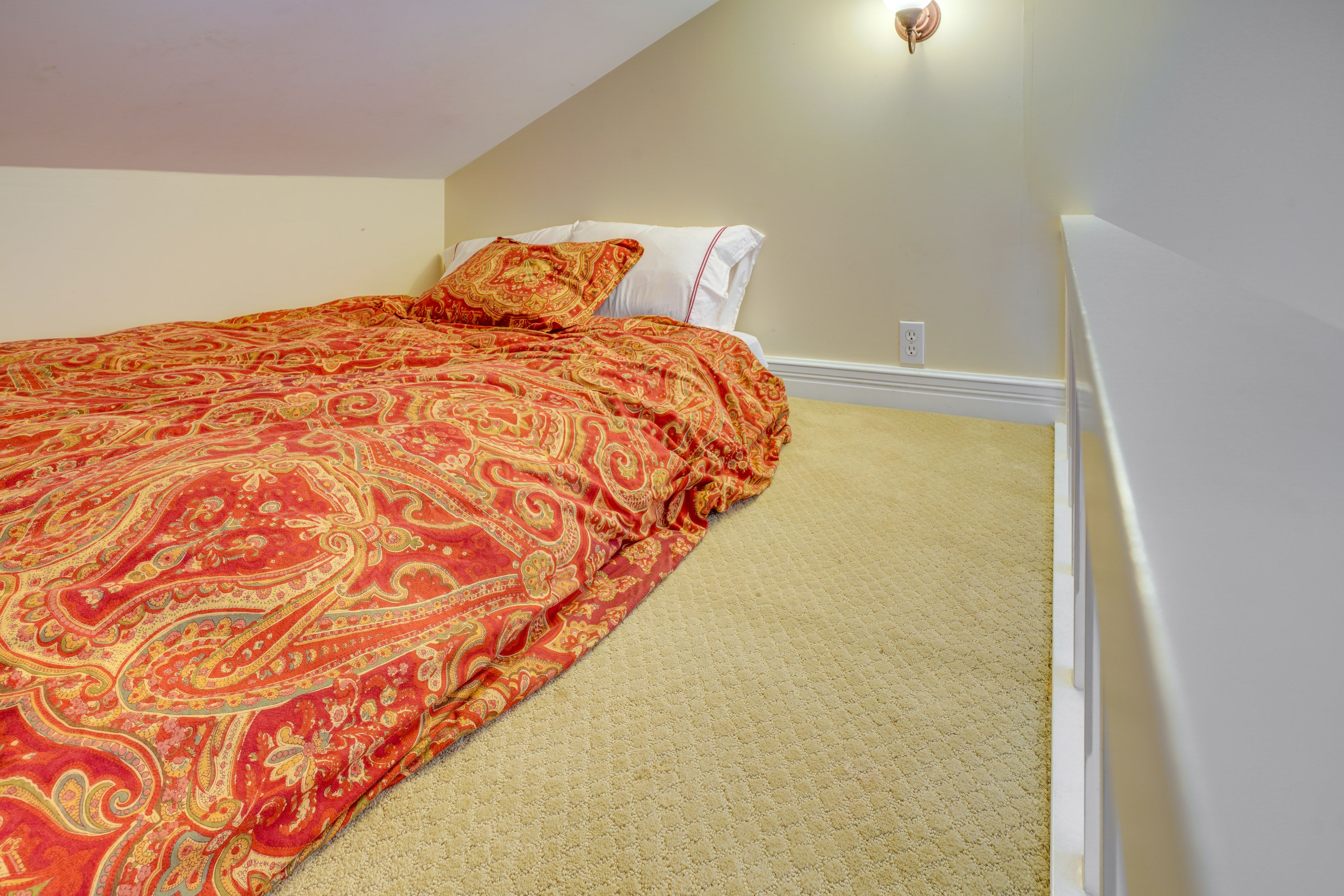 Bedroom 2 | Loft | Full Bed