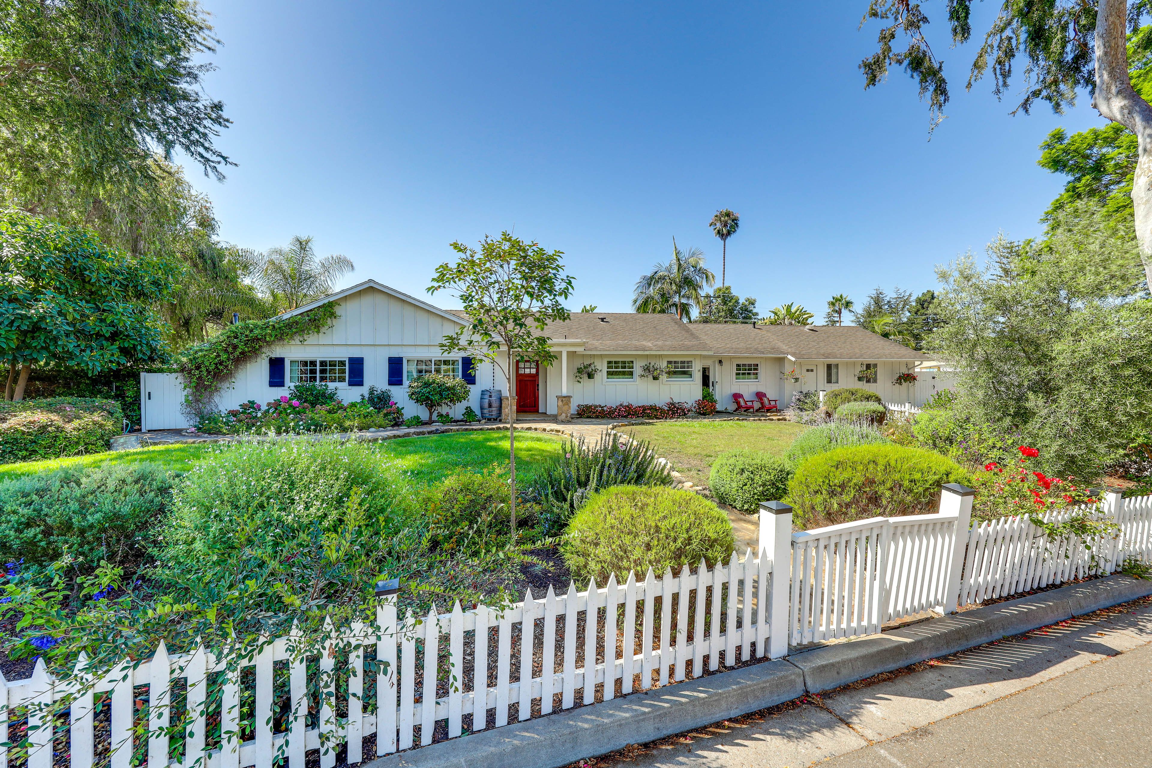 Parking | Driveway (2 Vehicles) | Free Street Parking