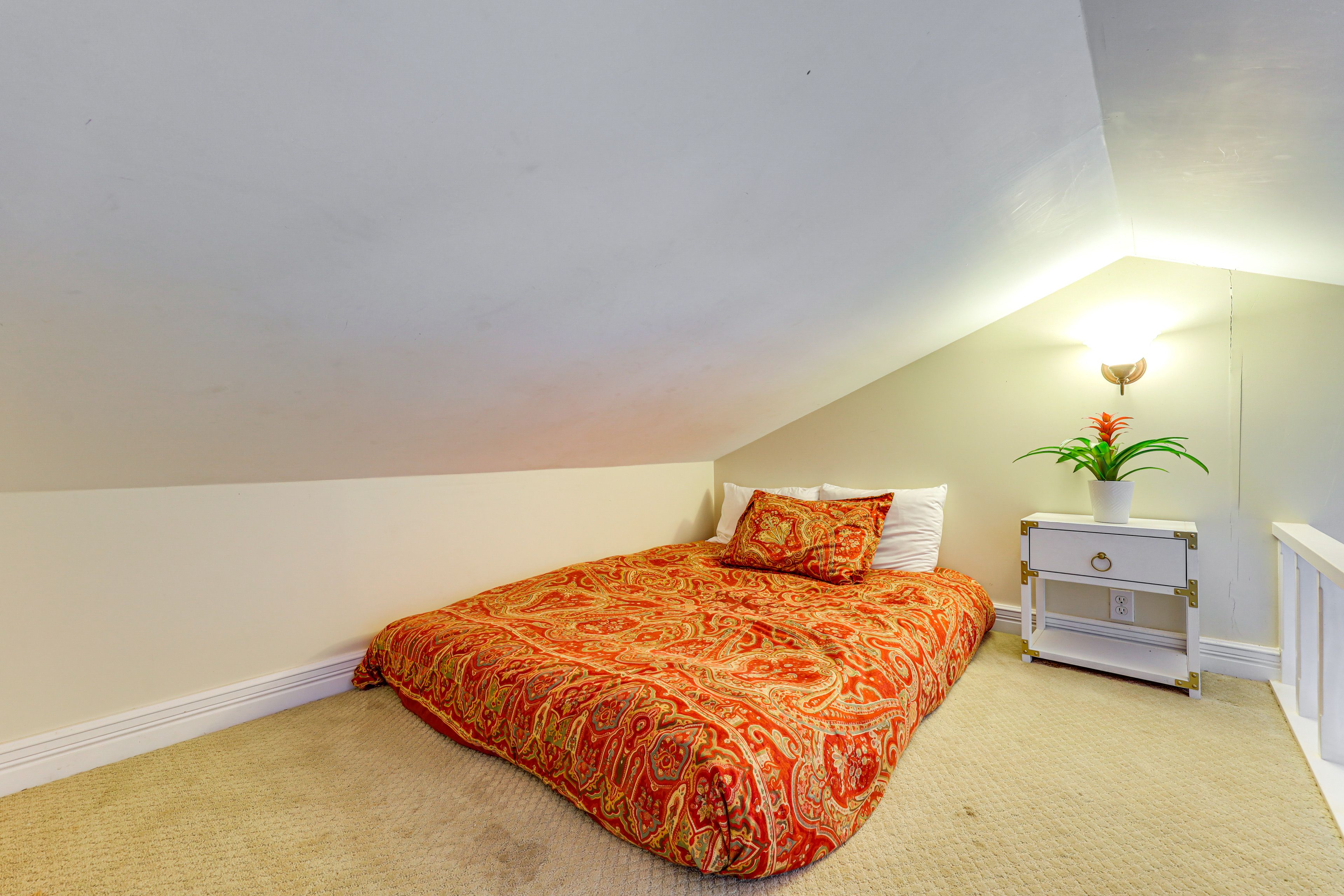 Bedroom 2 | Loft | Full Bed