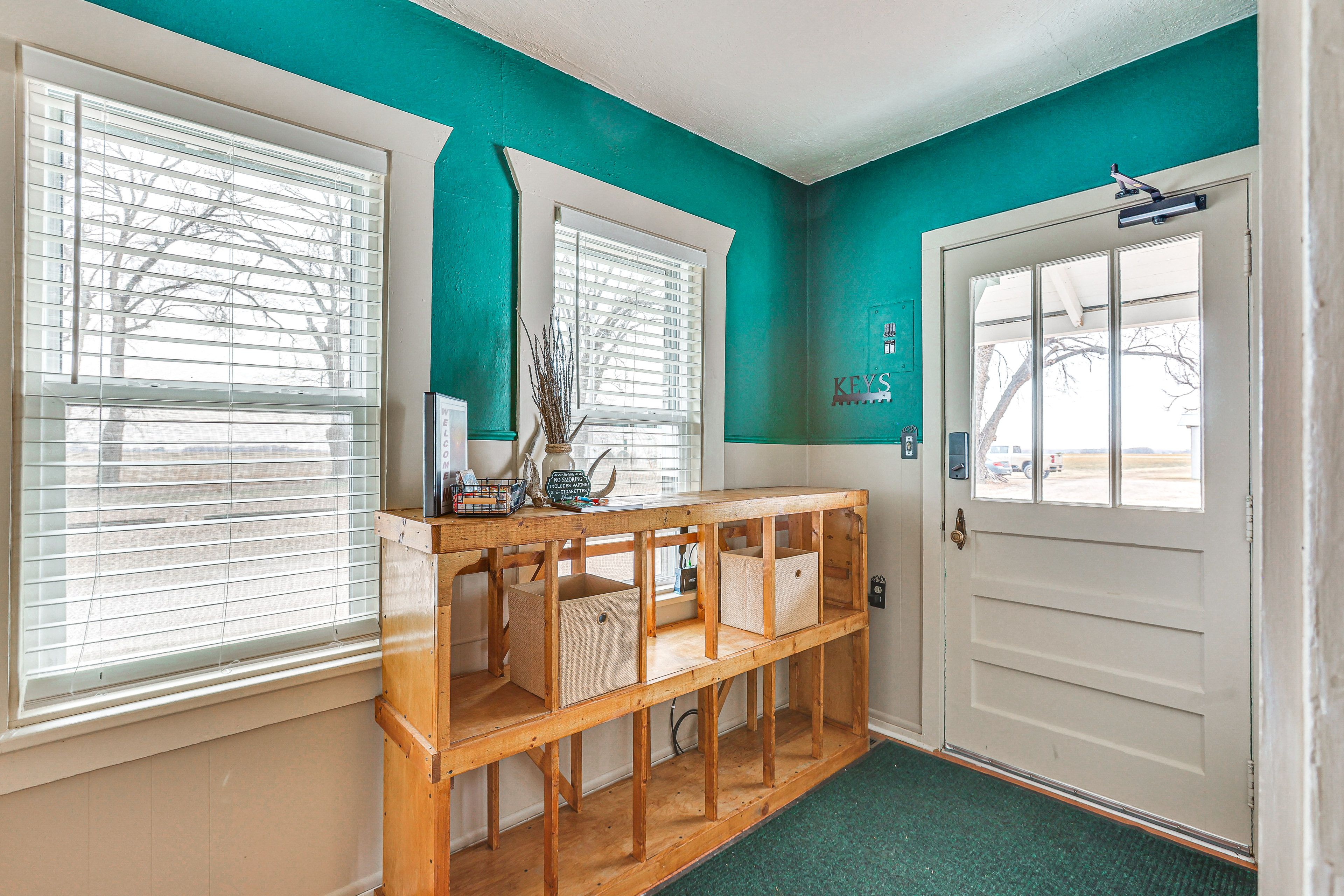 Front Entryway | 1st Floor