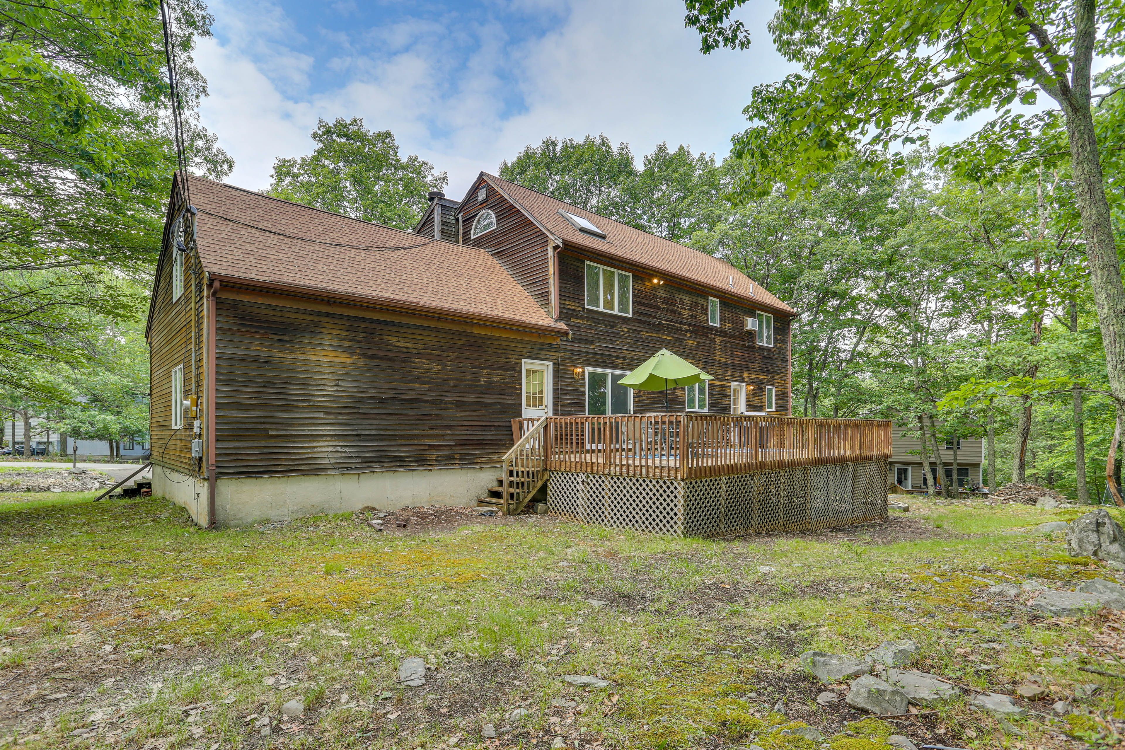 Home Exterior