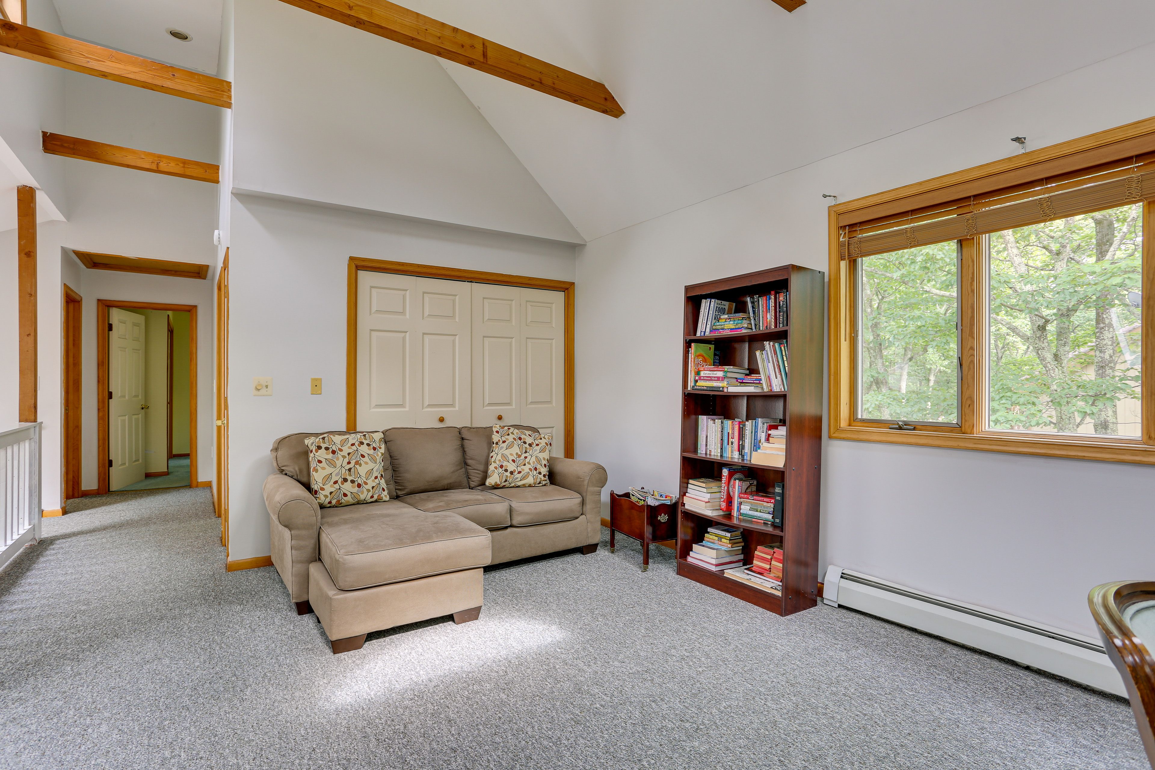 Loft | 2nd Floor | Board Games | Books