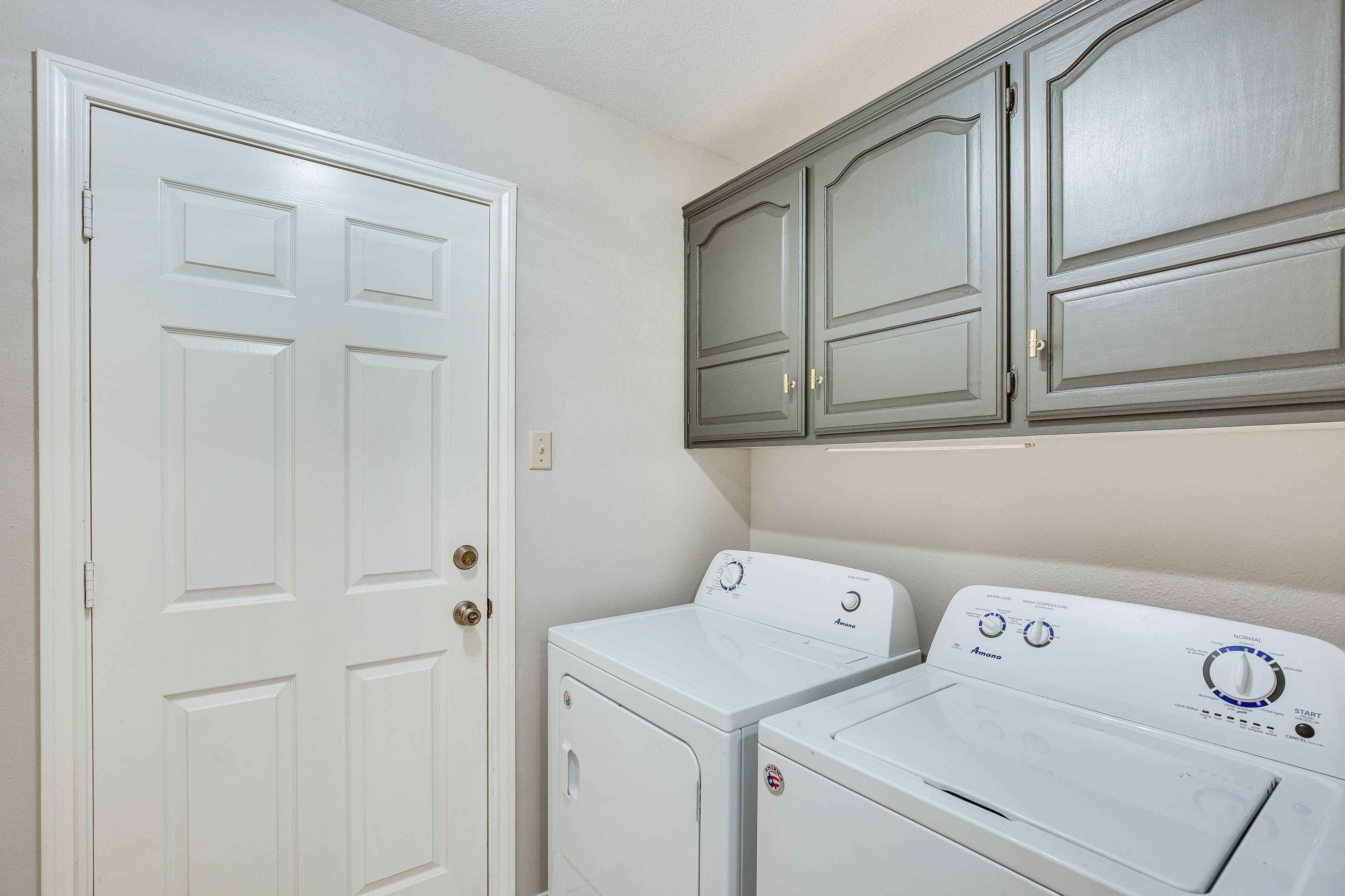 Laundry Room | Iron & Board
